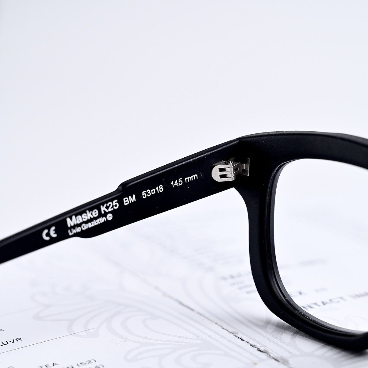 Kuboraum KUBORAUM K25 GLASSES Size ONE SIZE - 5 Thumbnail