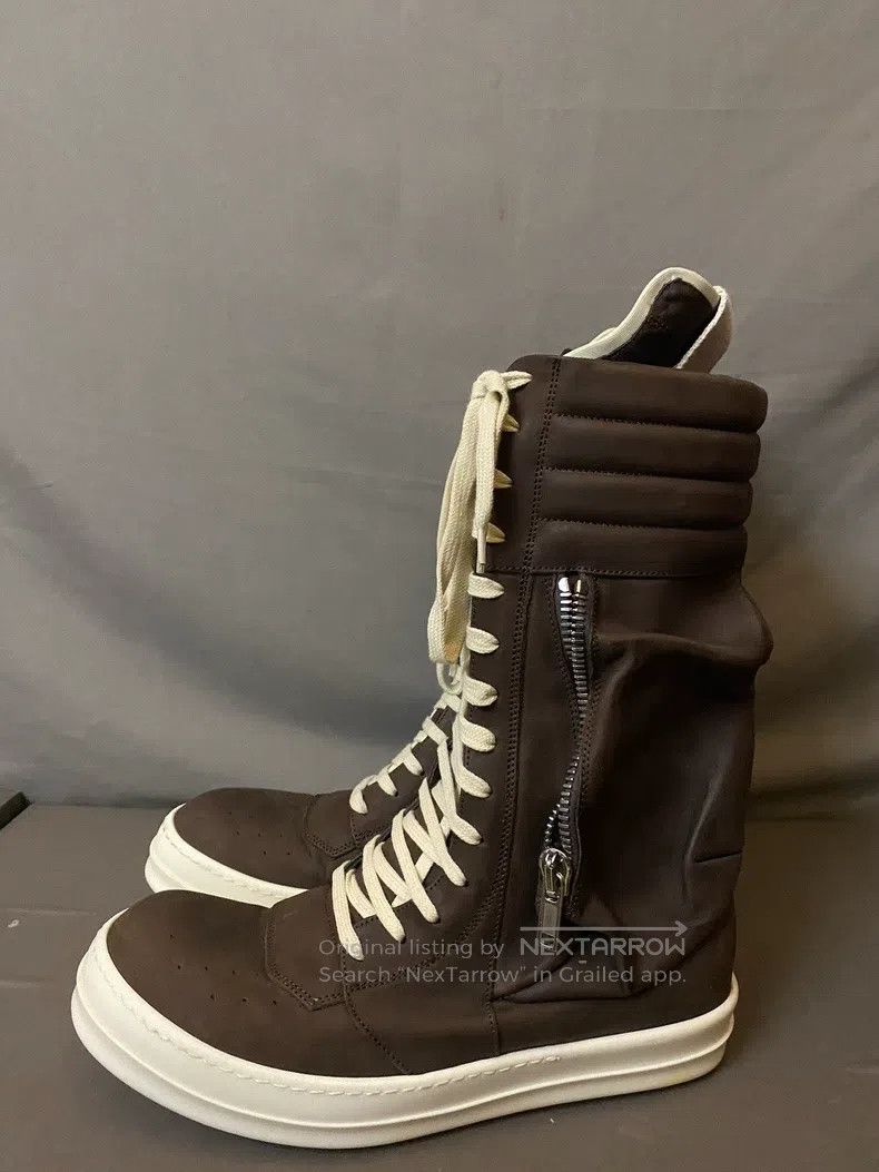 Rick Owens Rick Owens High Boots Size US 9 / EU 42 - 1 Thumbnail