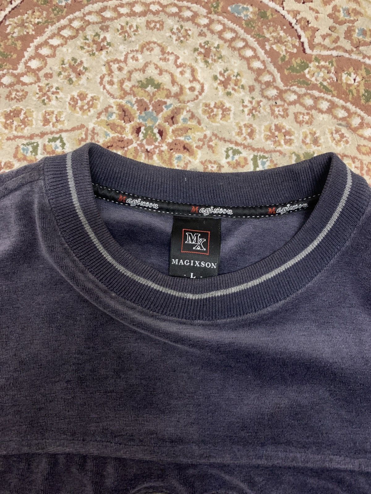 Other Magixson Sweater Size US L / EU 52-54 / 3 - 3 Thumbnail