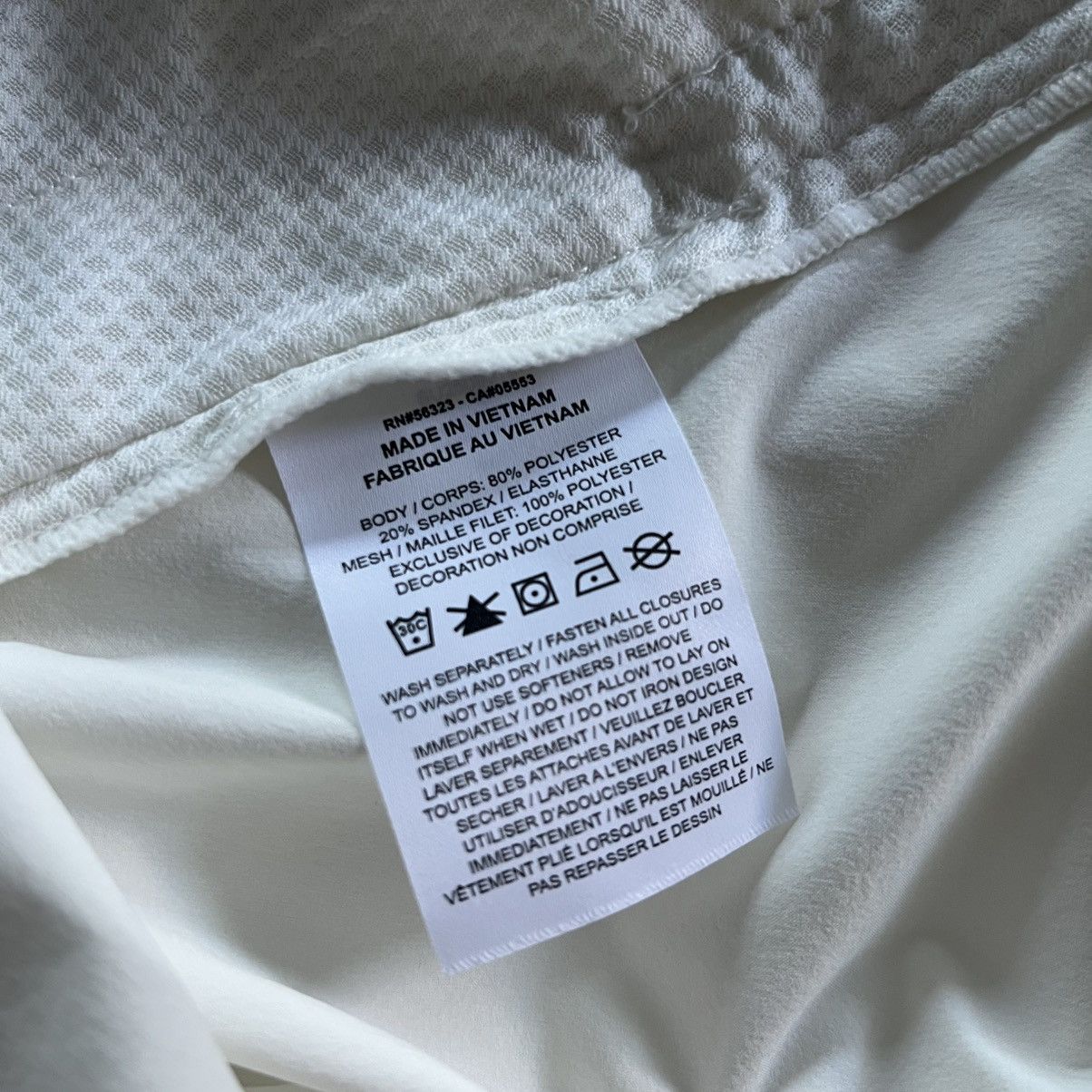 Nike Nike Swift Repel Packable Running Jacket - Sail Size L / US 10 / IT 46 - 5 Thumbnail