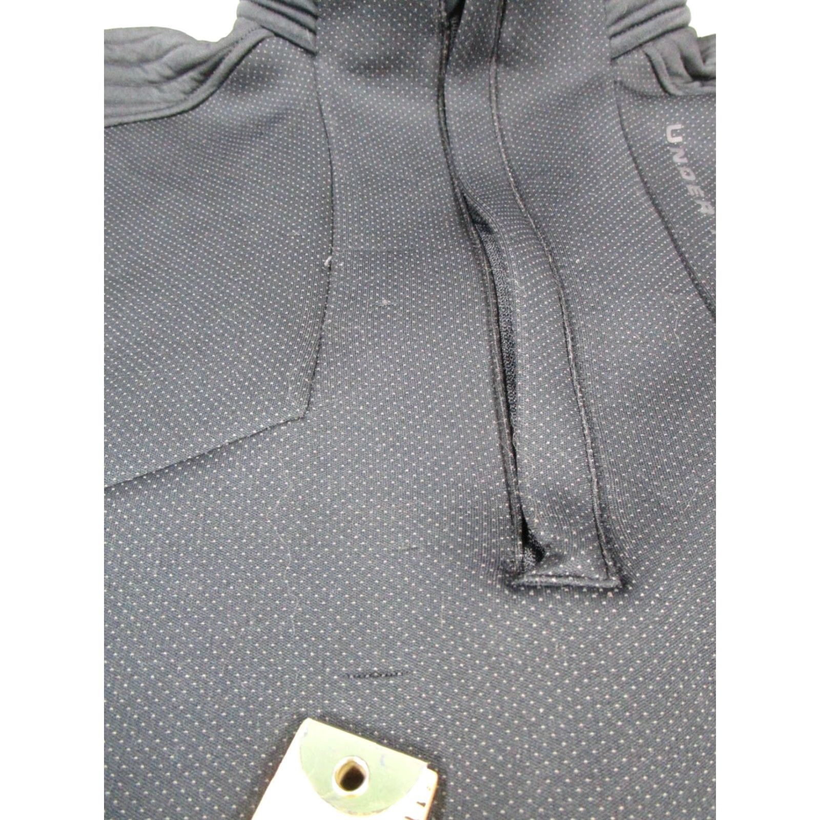 Under Armour Under Armour Jacket Mens M Black ColdGear Quarter Zip Size US M / EU 48-50 / 2 - 7 Thumbnail