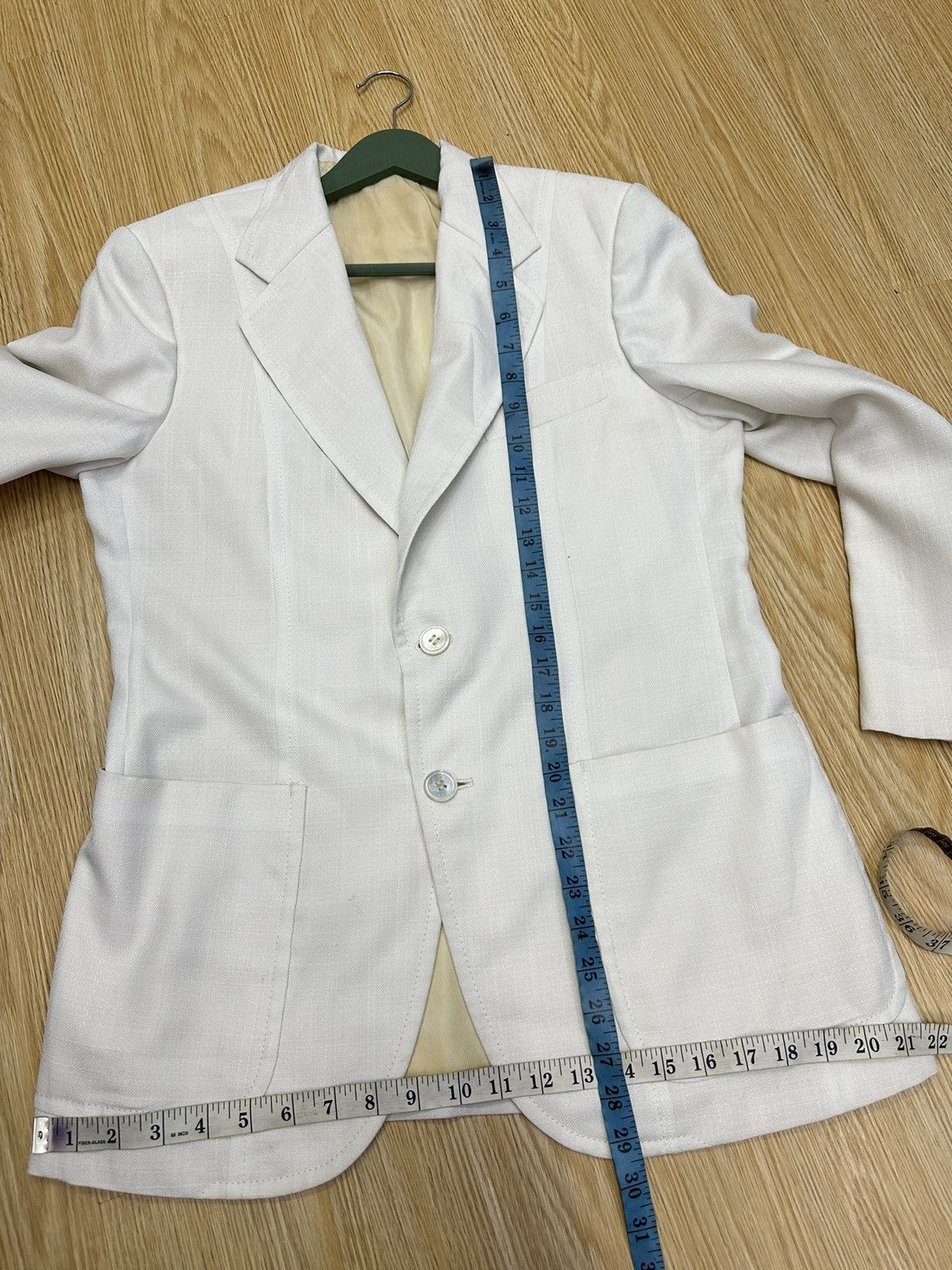 Playboy × Vintage Vintage Playboy Blazer Jacket MJ94 Size 36S - 6 Thumbnail