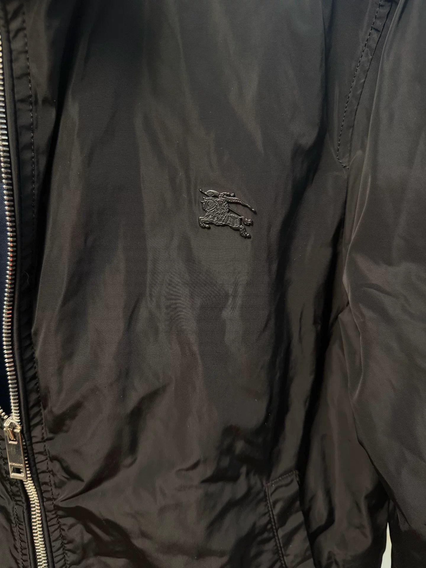 Burberry Burberry Brit Men's Jacket Size US M / EU 48-50 / 2 - 1 Thumbnail