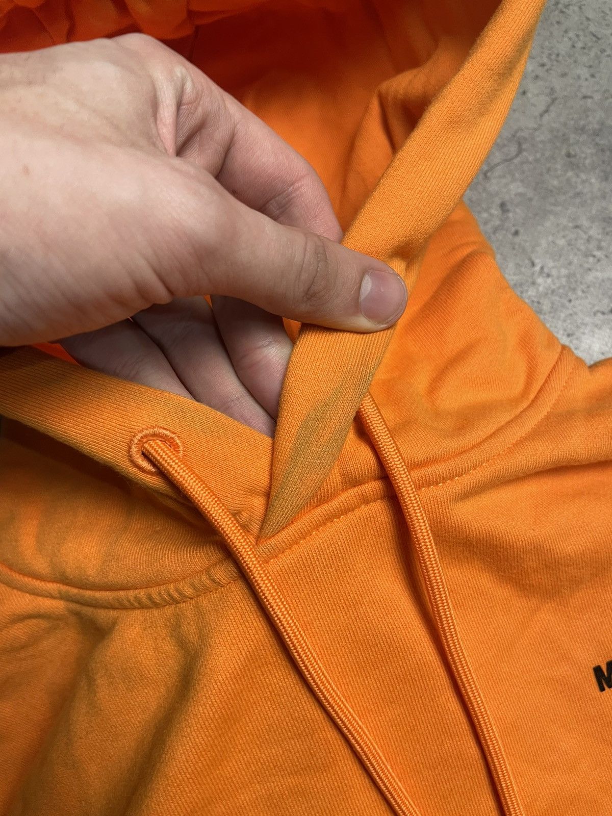 Alexander McQueen 2 pieces Mcq Alexander McQueen cropped hoodie and t shirt XS Size XS / US 0-2 / IT 36-38 - 11 Thumbnail