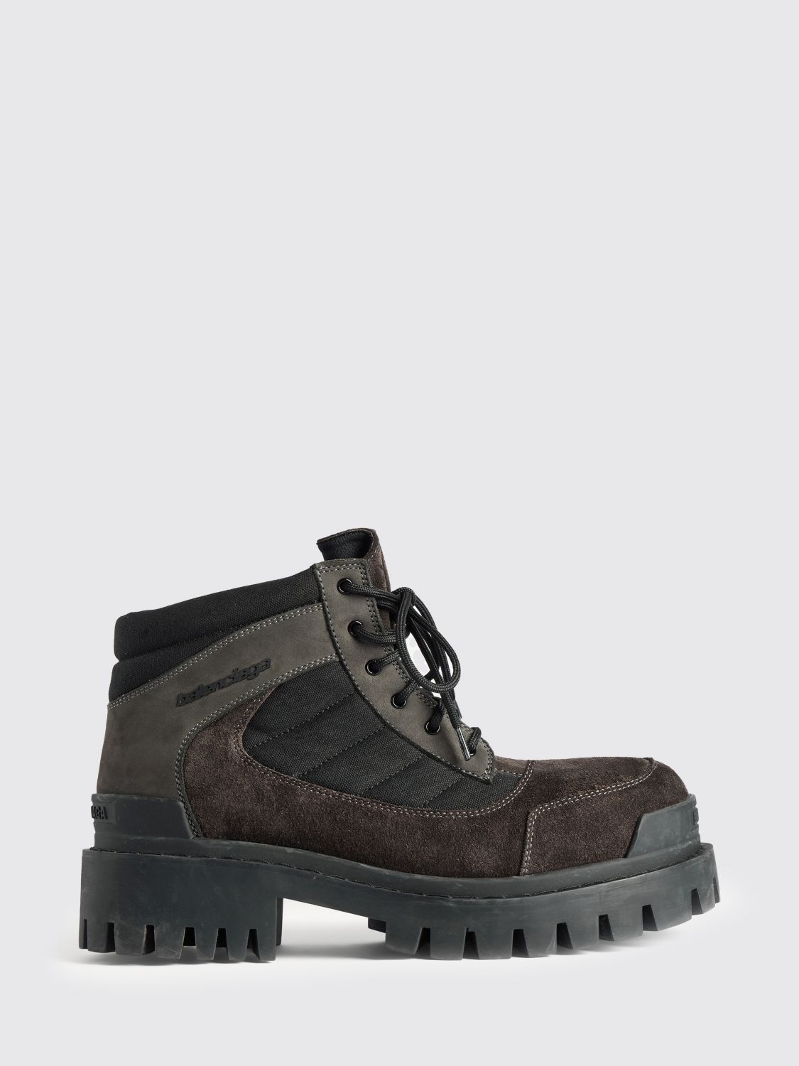 Balenciaga Balenciaga Boot Men Dark Size US 10 / EU 43 - 1 Preview