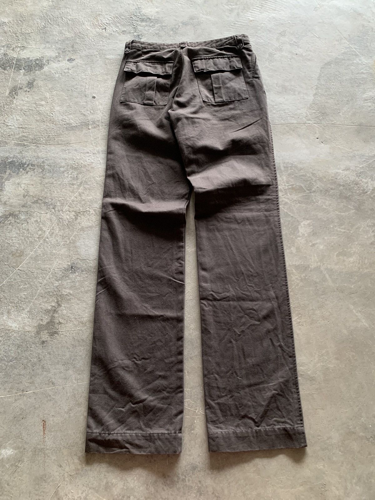 Kansai Yamamoto sissy by kansai yamamoto japanese pant Size US 29 - 13 Thumbnail
