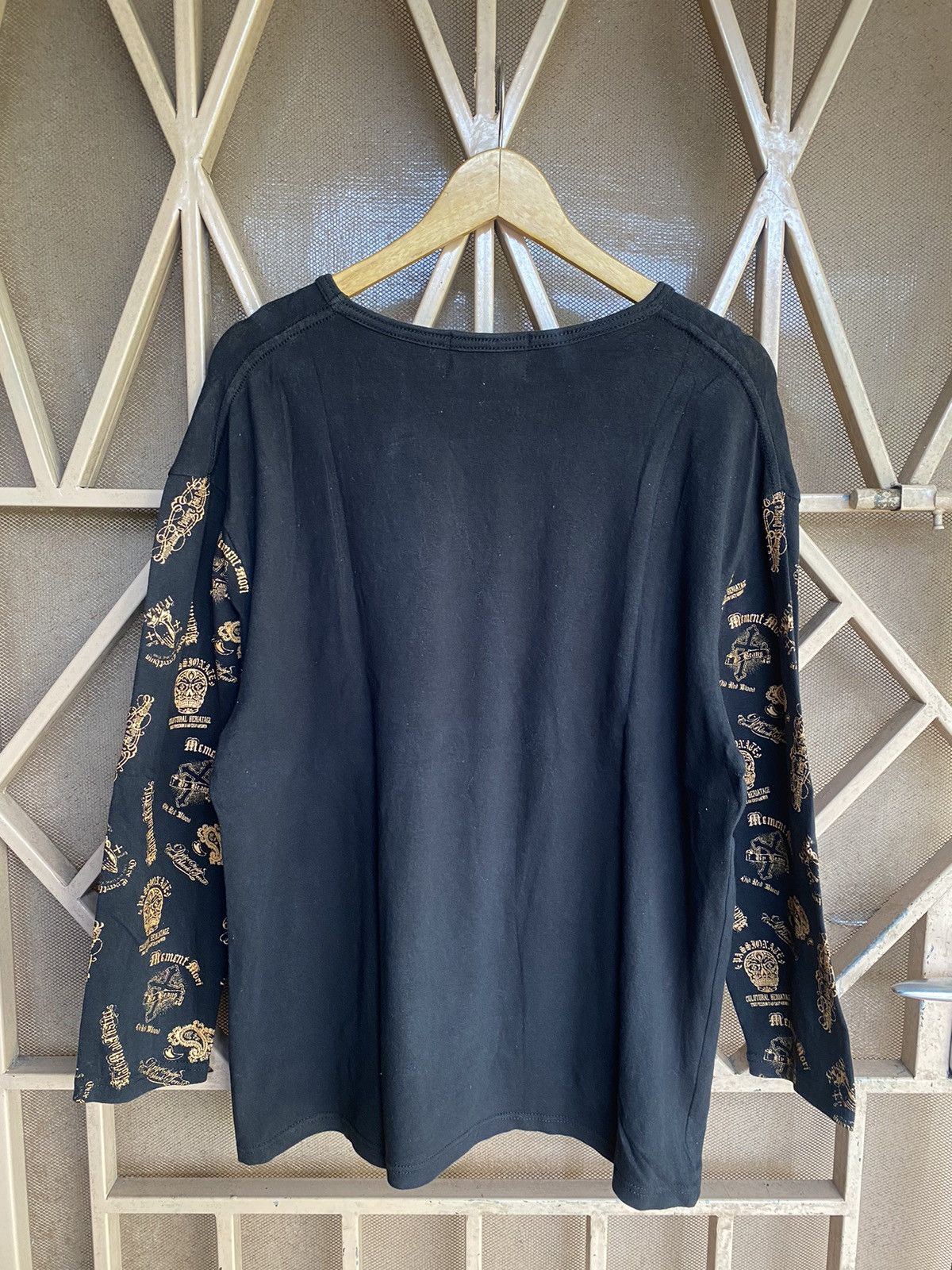 If Six Was Nine Cds japanese maria crosses longsleeve printed AA0182 Size US XL / EU 56 / 4 - 4 Thumbnail