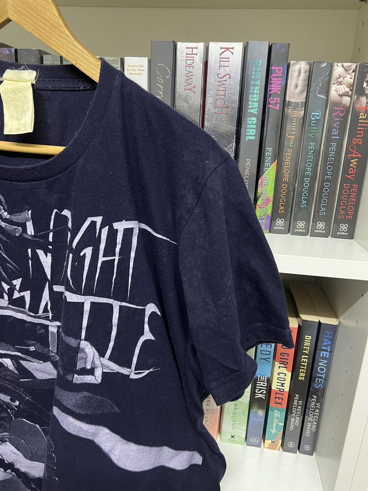 Anime Kantai Collection Yahagi Kai Ni Anime Toy Tee Size US XL / EU 56 / 4 - 4 Thumbnail