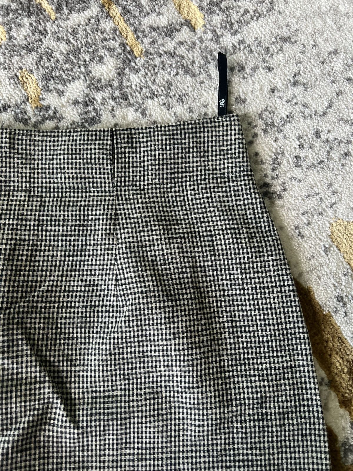 Jean Paul Gaultier × Vintage Jean Paul Gaultier Skirt Size 26" / US 2 / IT 38 - 5 Thumbnail