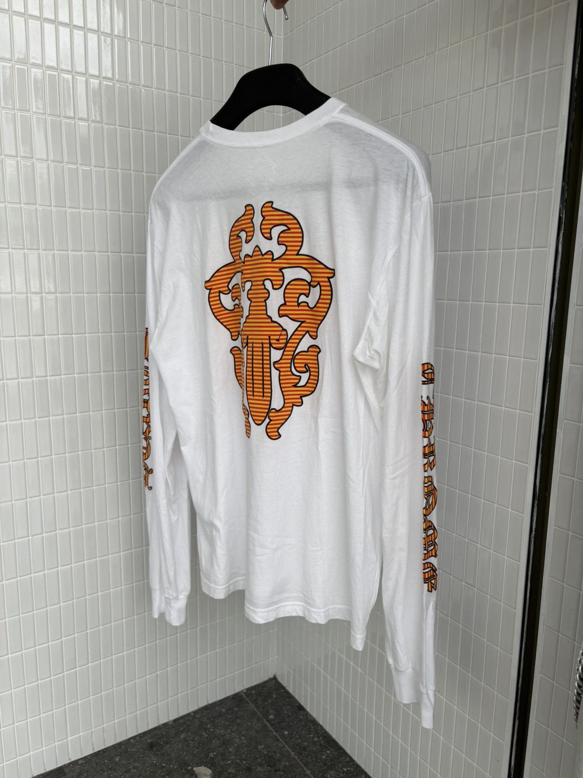 Chrome Hearts Dagger Long Sleeve | Grailed