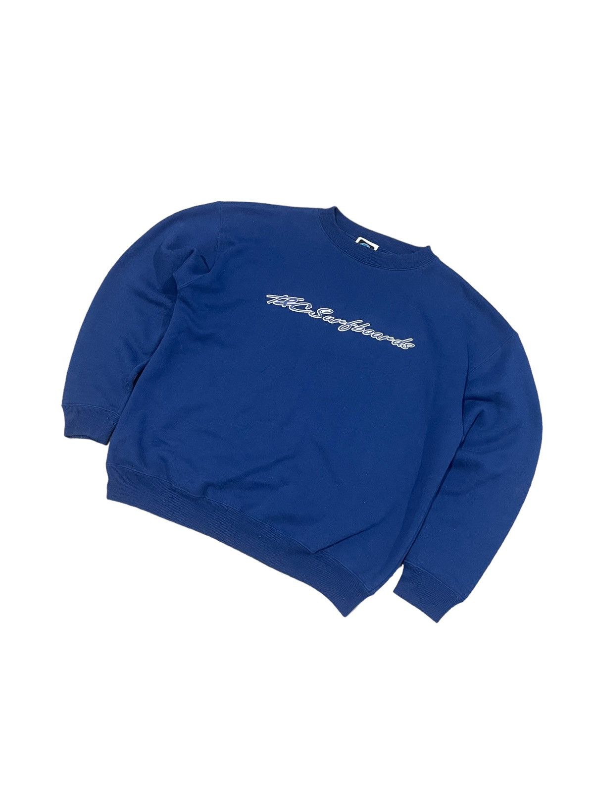 Sun Surf × Vintage Vintage T&C Surf Boards Hawaii Sweatshirt Size US M / EU 48-50 / 2 - 2 Thumbnail