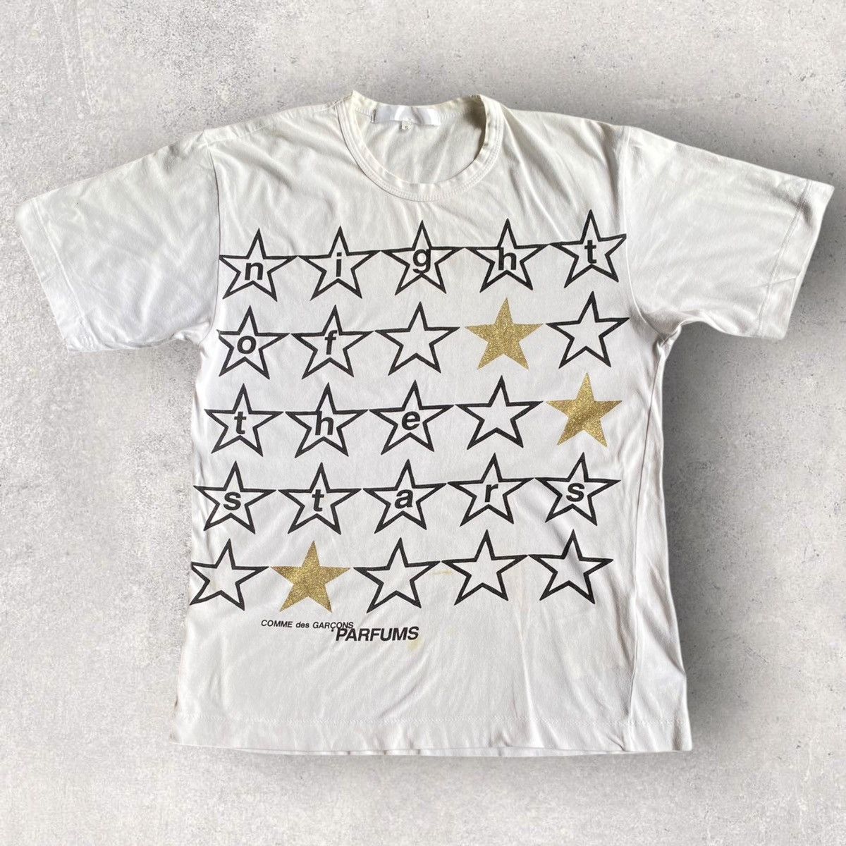 Comme Des Garcons Parfums T Shirt | Grailed