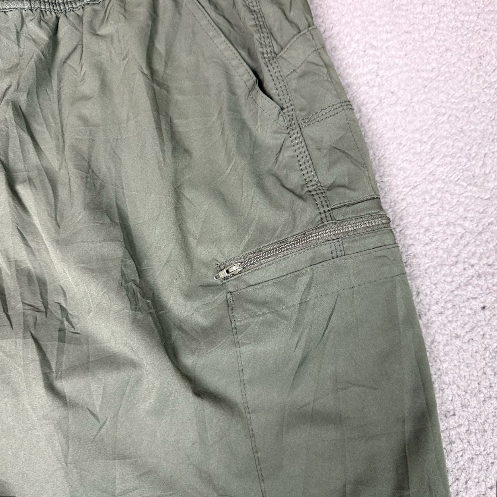 Carhartt Carhartt Force Pants Adult 2XL Green Cargo Straight Leg Pants, 2XL Carhartt Mens Cargo Pockets Green 40 in Inseam 29 in Size US 39 - 3 Thumbnail