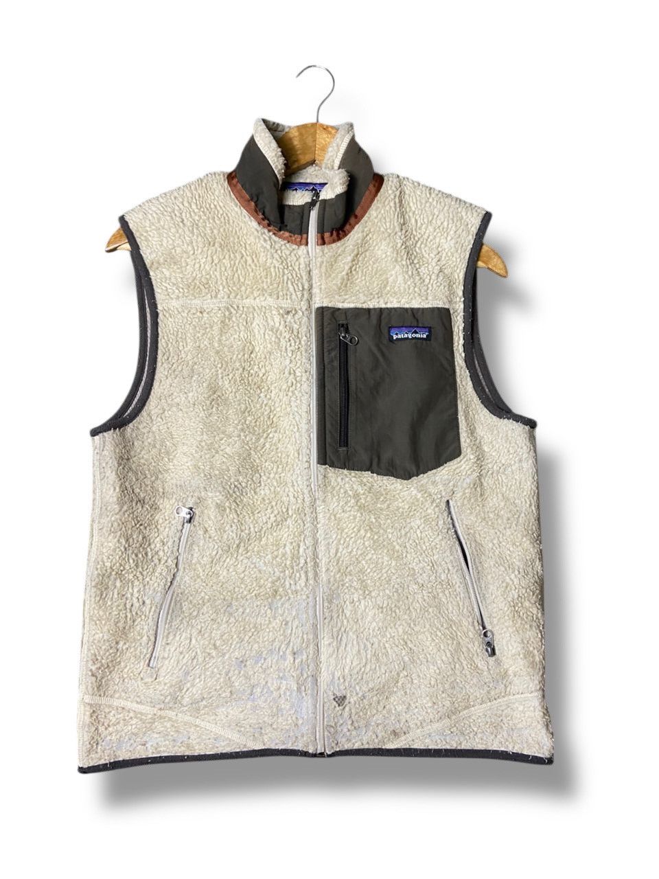 Patagonia × Vintage Patagonia Fleece Sherpa Vests (124) Size US S / EU 44-46 / 1 - 1 Thumbnail