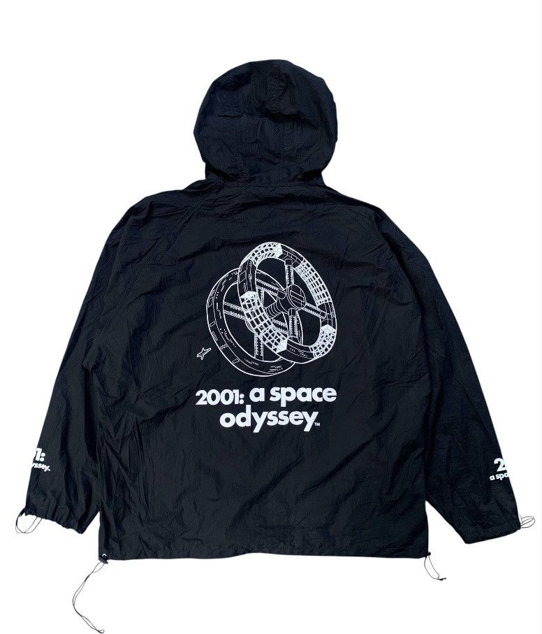 GU 2001: A Space Odissey sci-fi/adventure stanley kubrick movie Size US XL / EU 56 / 4 - 1 Thumbnail