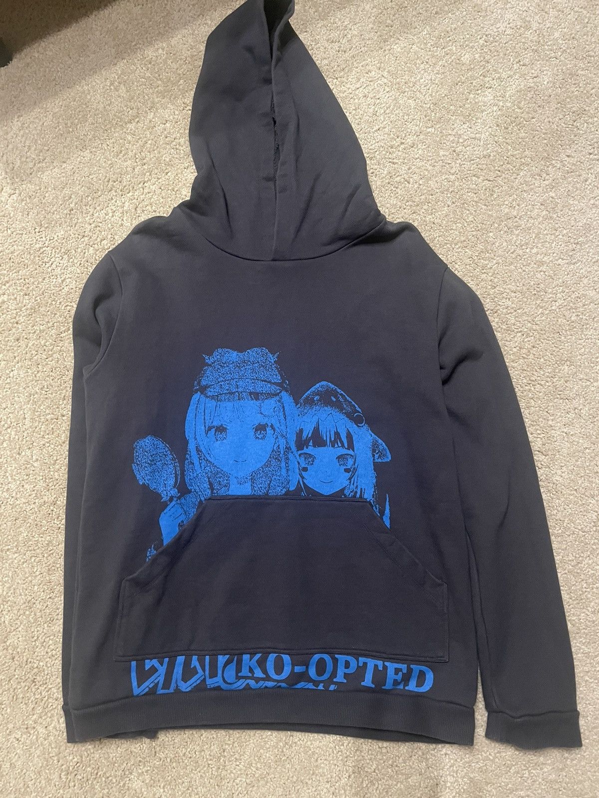 Rough Simmons Rough Simmons Shark Hoodie | Grailed