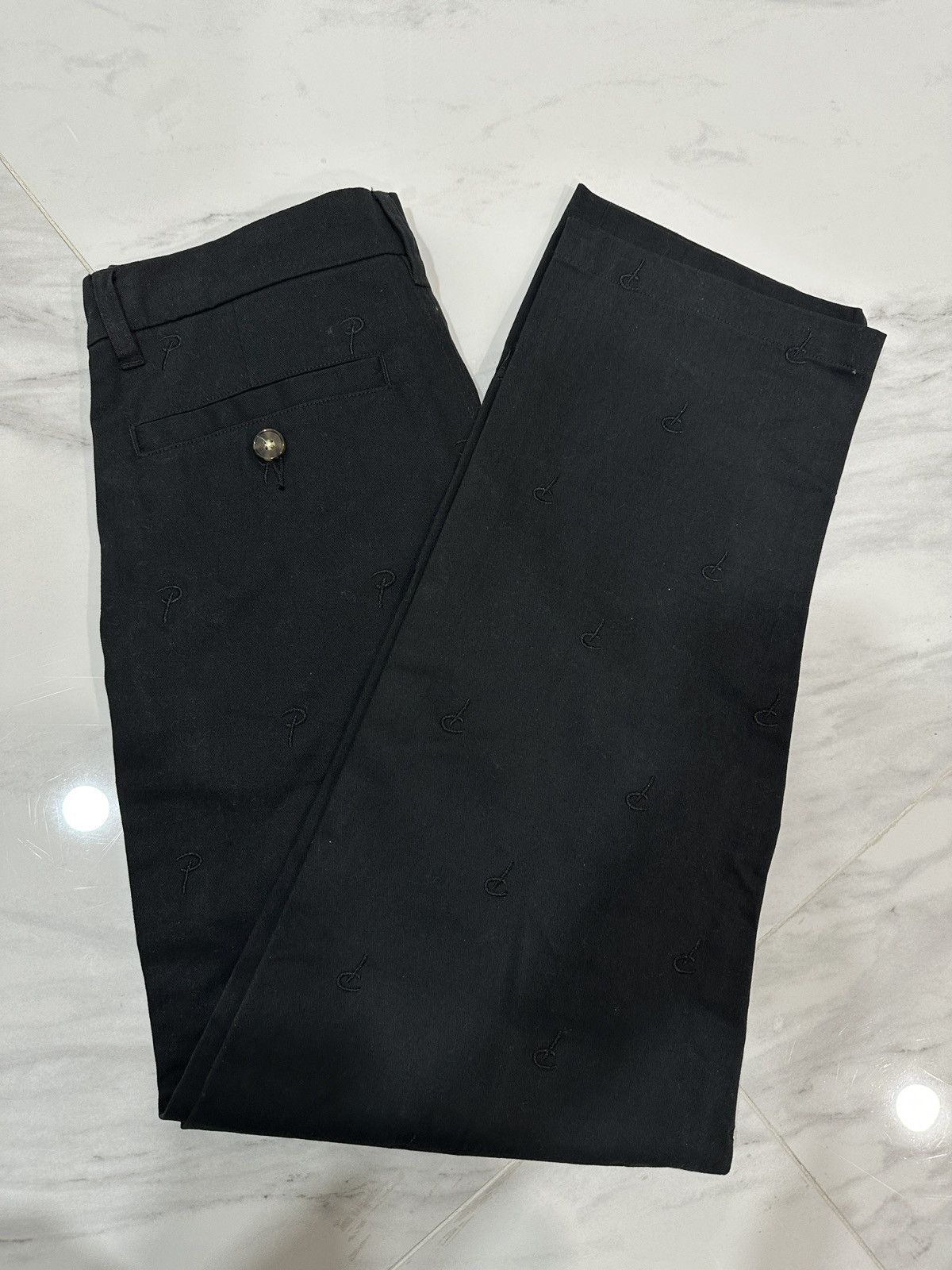 Patta Patta basic twill chino Size US 28 / EU 44 - 2 Thumbnail