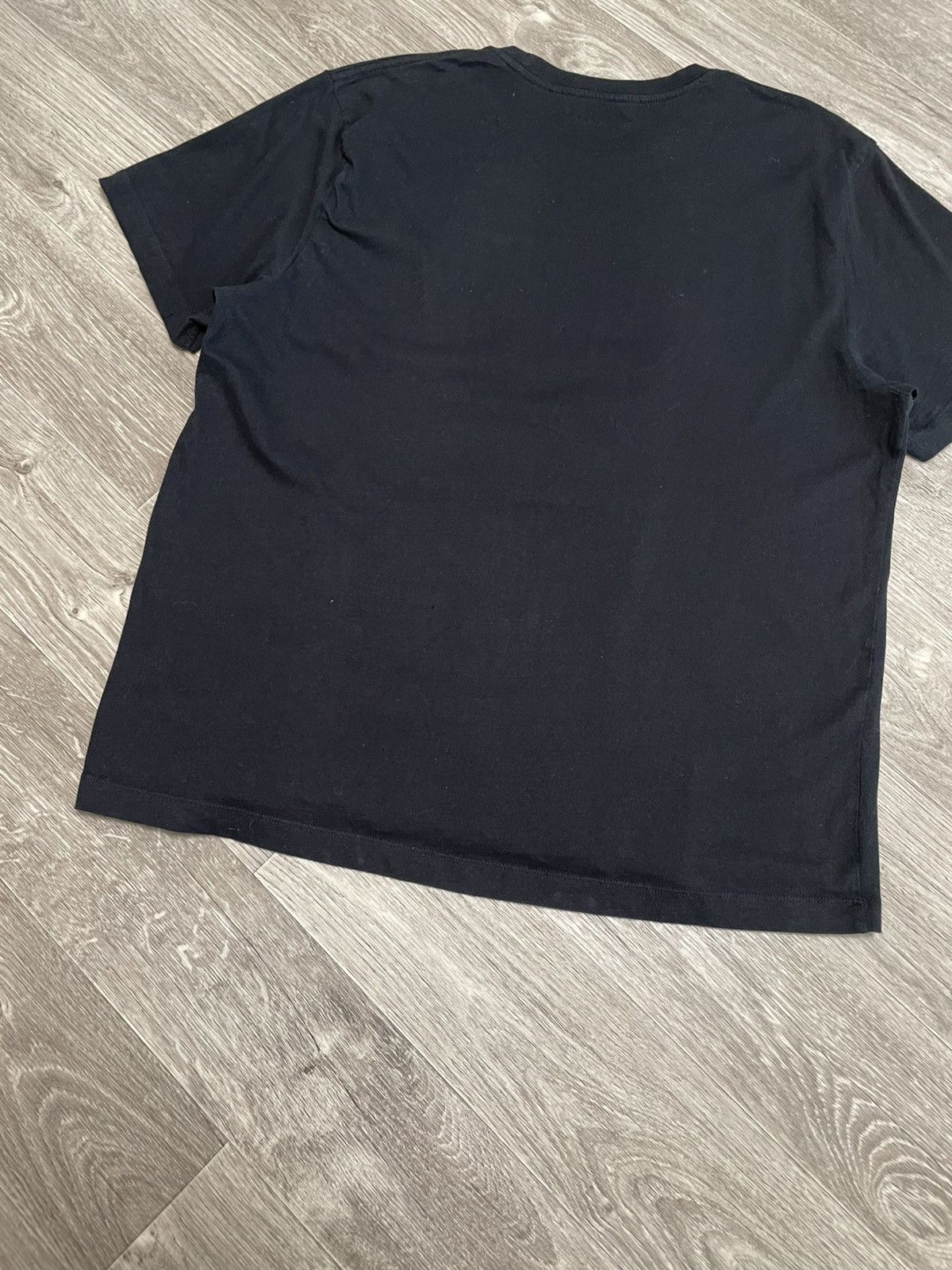 True Religion True Religion Big Logo Black T-Shirt Y2K Size XXL Size US XXL / EU 58 / 5 - 11 Thumbnail