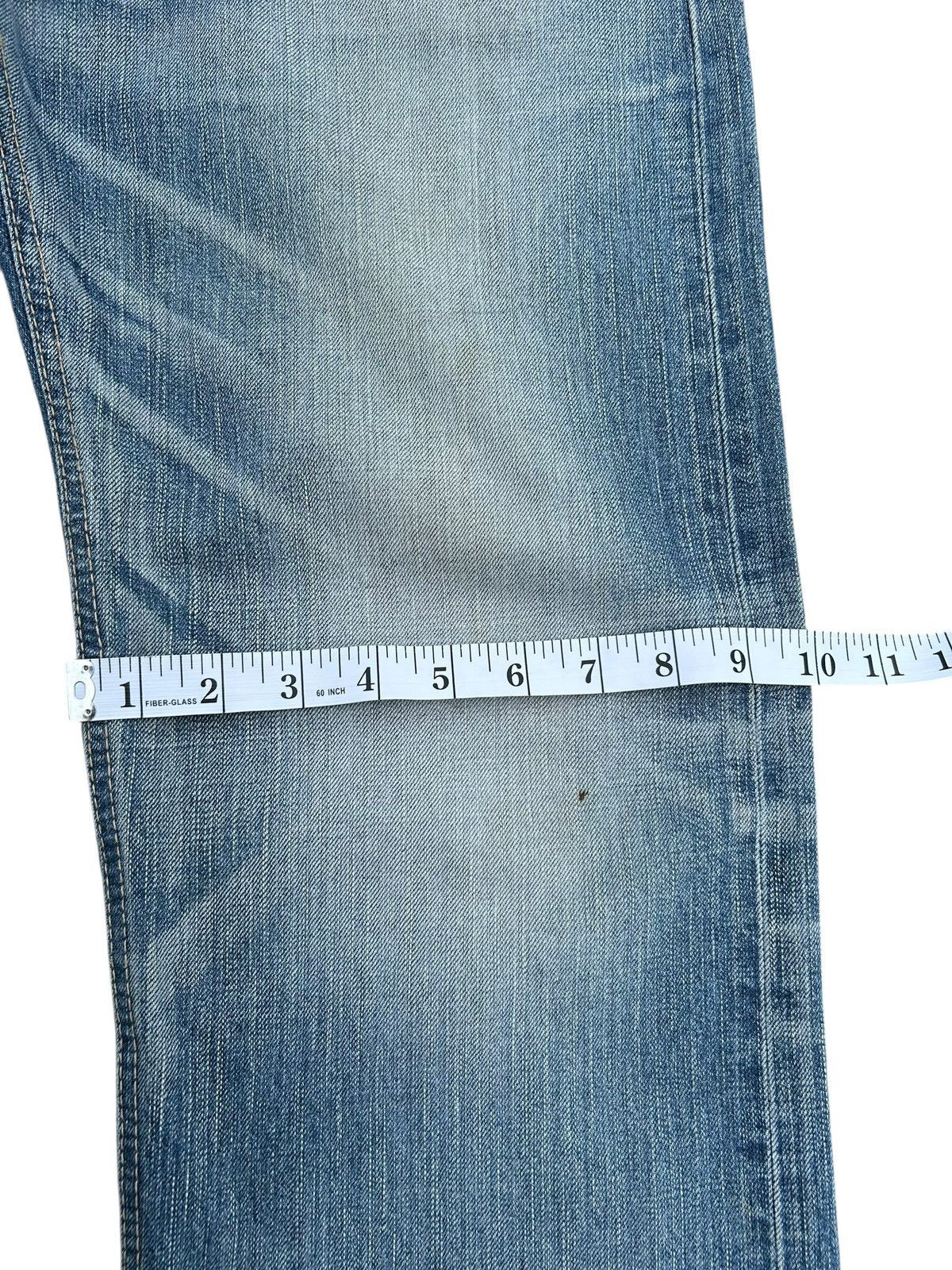 Kapital Vintage Edwin Selvedge Made in Japan Denim Jeans Size US 36 / EU 52 - 19 Thumbnail