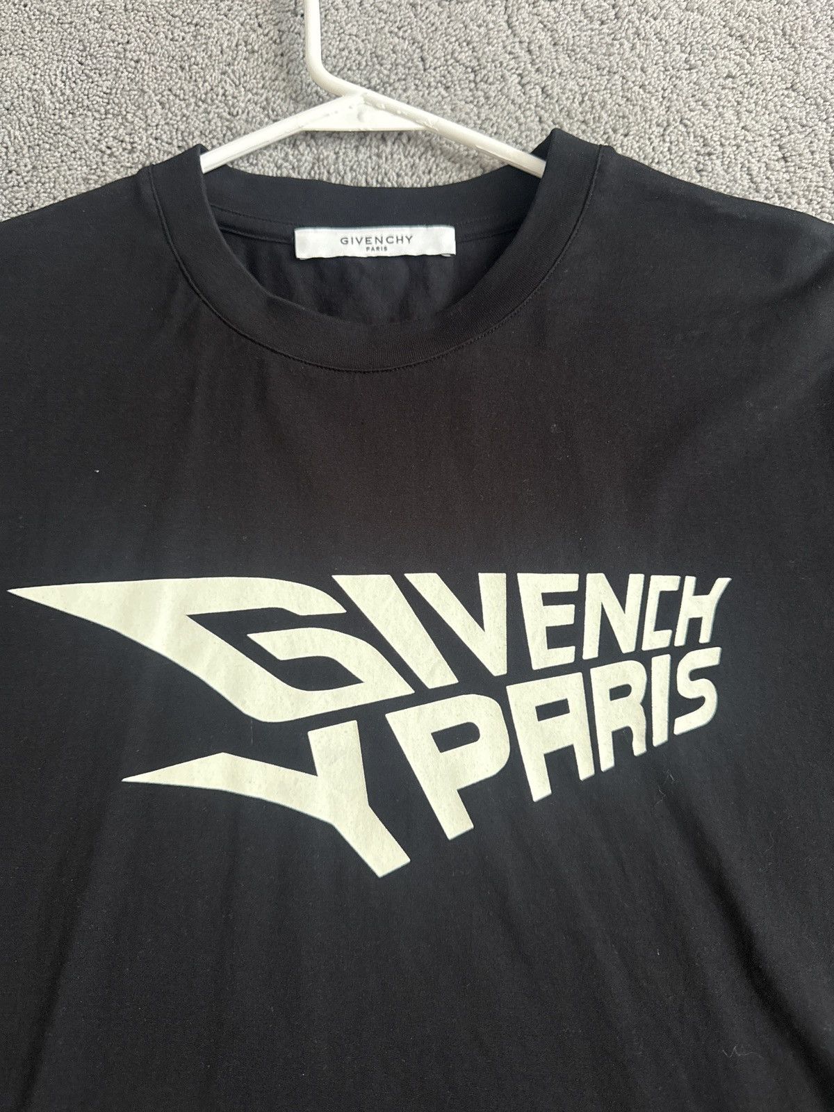 Givenchy Givenchy T shirt Size US M / EU 48-50 / 2 - 2 Thumbnail