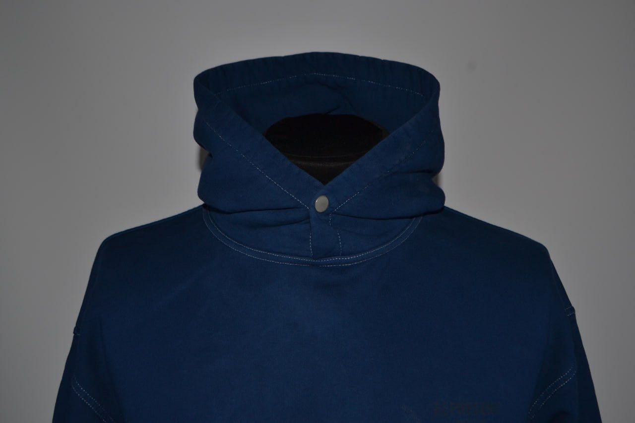 Represent Clo. REPRESENT OWNERS' CLUB MENS BLUE HOODIE HOODED JUMPER SIZE L Size US L / EU 52-54 / 3 - 2 Thumbnail