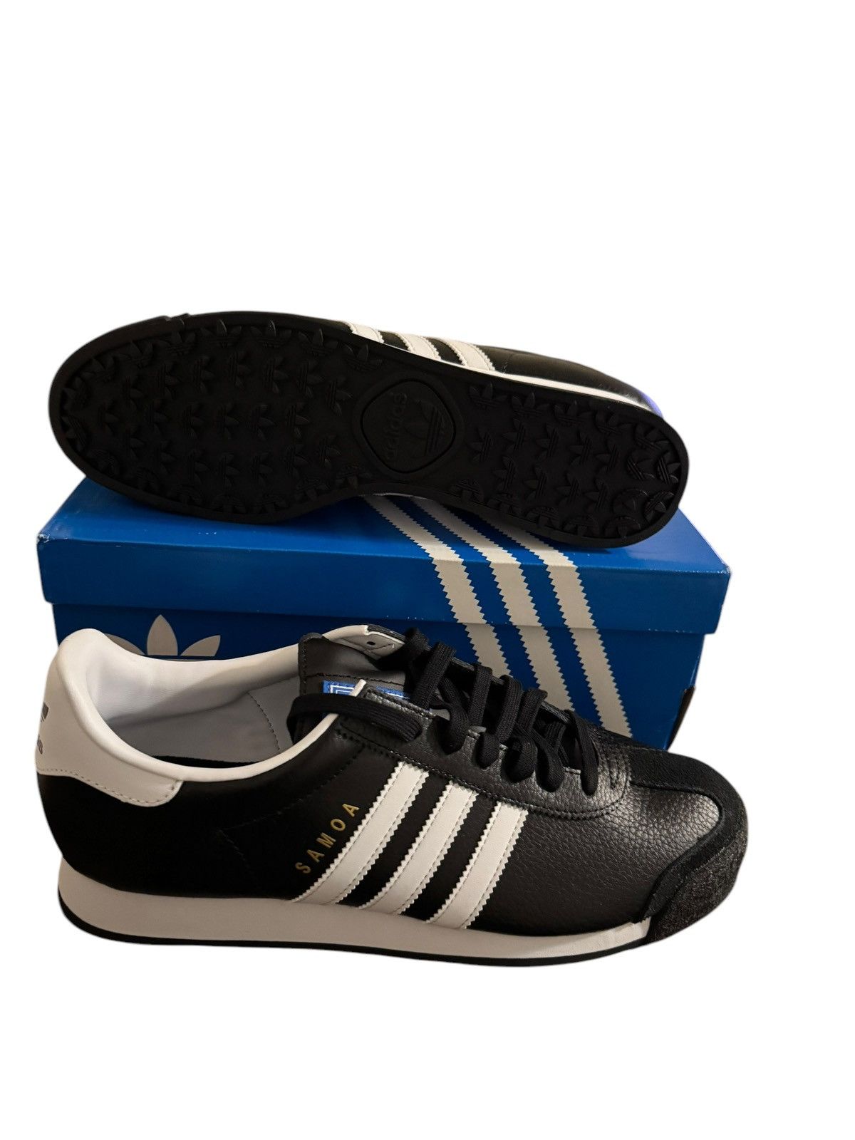 Adidas Adidas Samoa Size US 11 / EU 44 - 8 Thumbnail