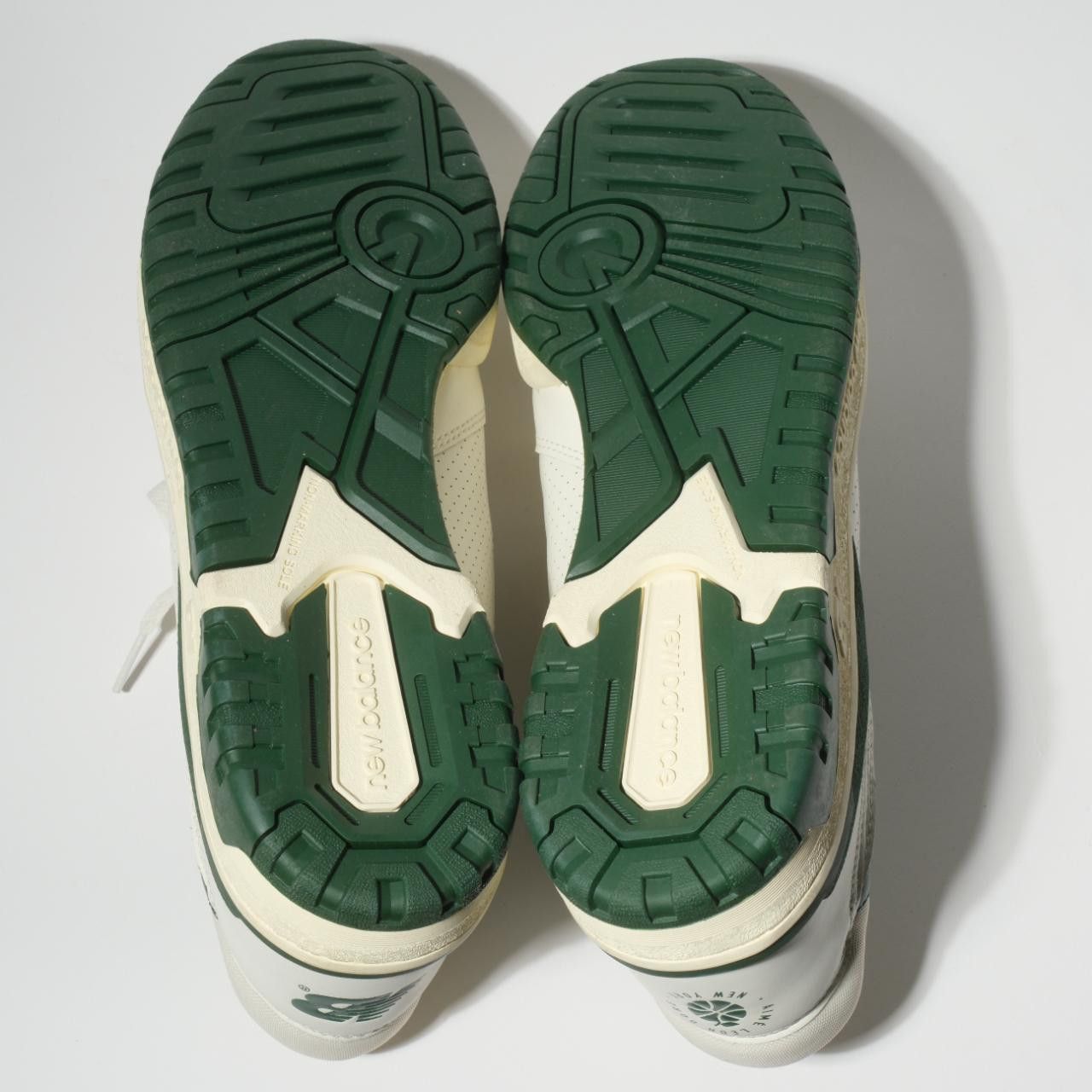 Aime Leon Dore × New Balance Aimé Leon Dore x New Balance 550 'Green' 2020 Size US 12 / EU 45 - 5 Thumbnail