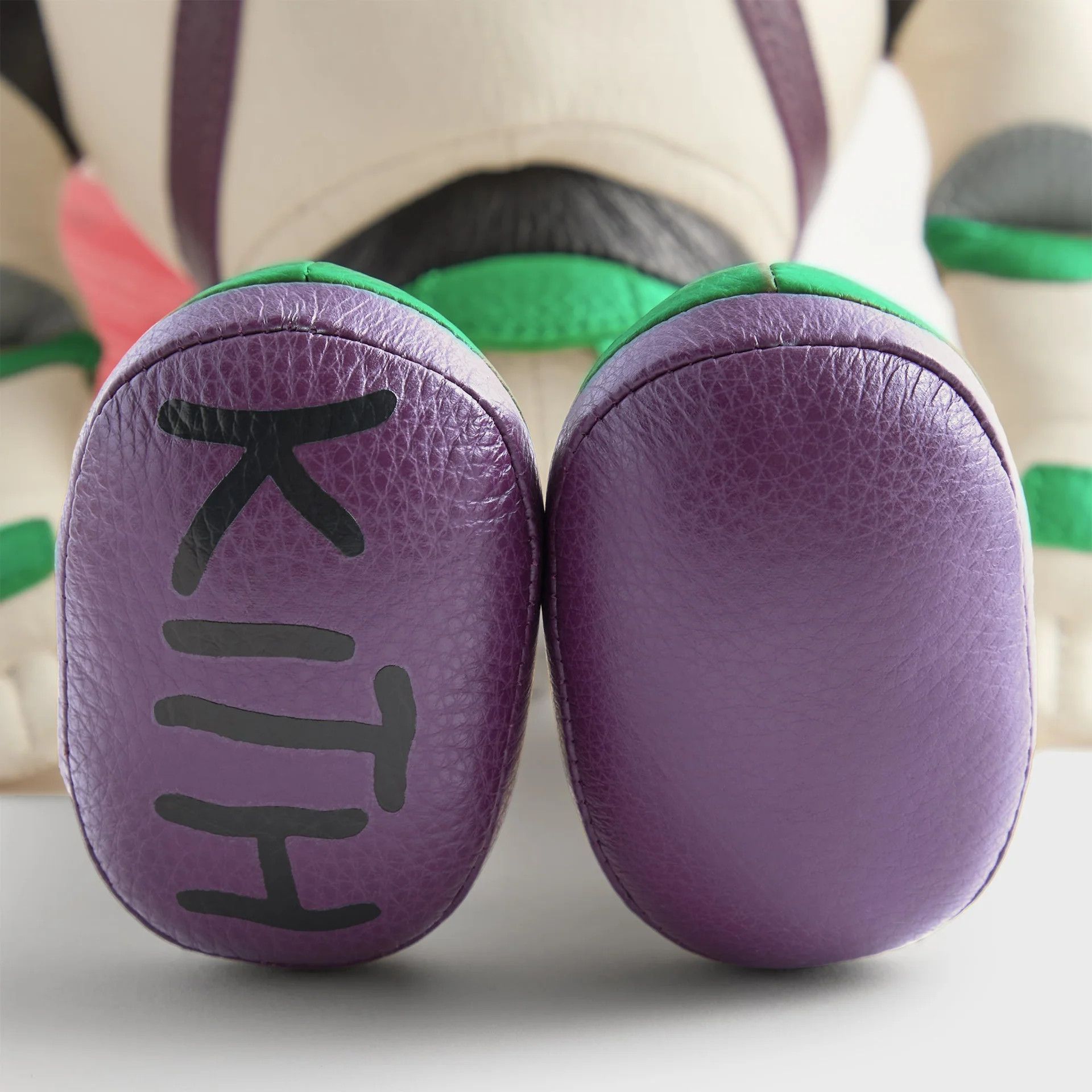 Disney × Kith for Pixar Woody & Buzz Lightyear Leather Plush Dual Pack Size ONE SIZE - 4 Thumbnail