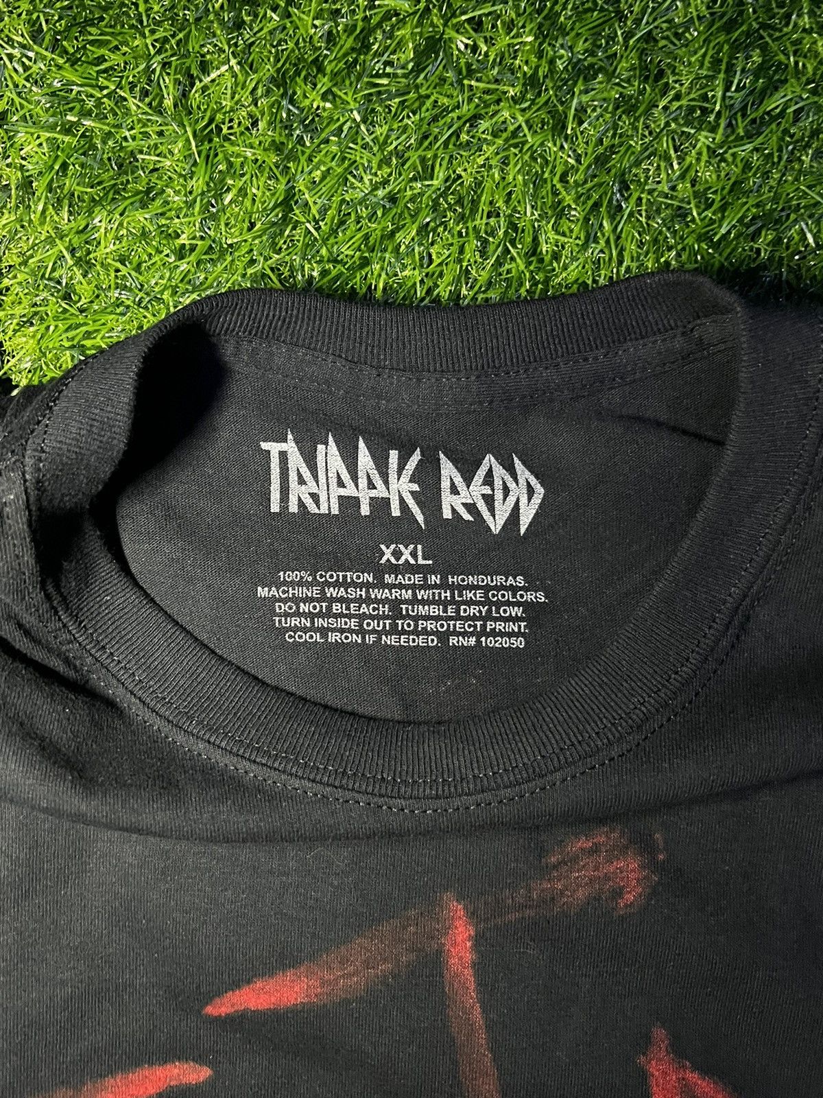 Trippie Redd Trippie Redd Tee Size US XXL / EU 58 / 5 - 3 Thumbnail