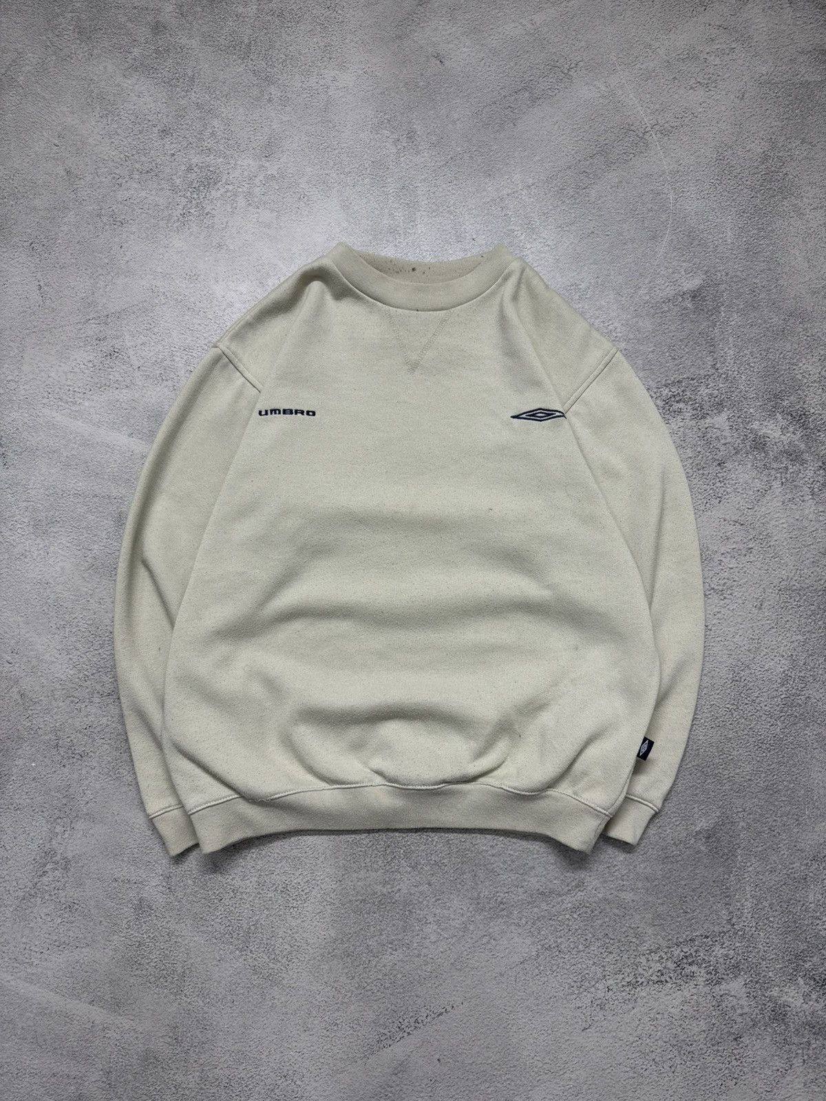 Umbro Vintage Umbro Oversized 90’s Sweatshirt Drill Size US S / EU 44-46 / 1 - 2 Thumbnail