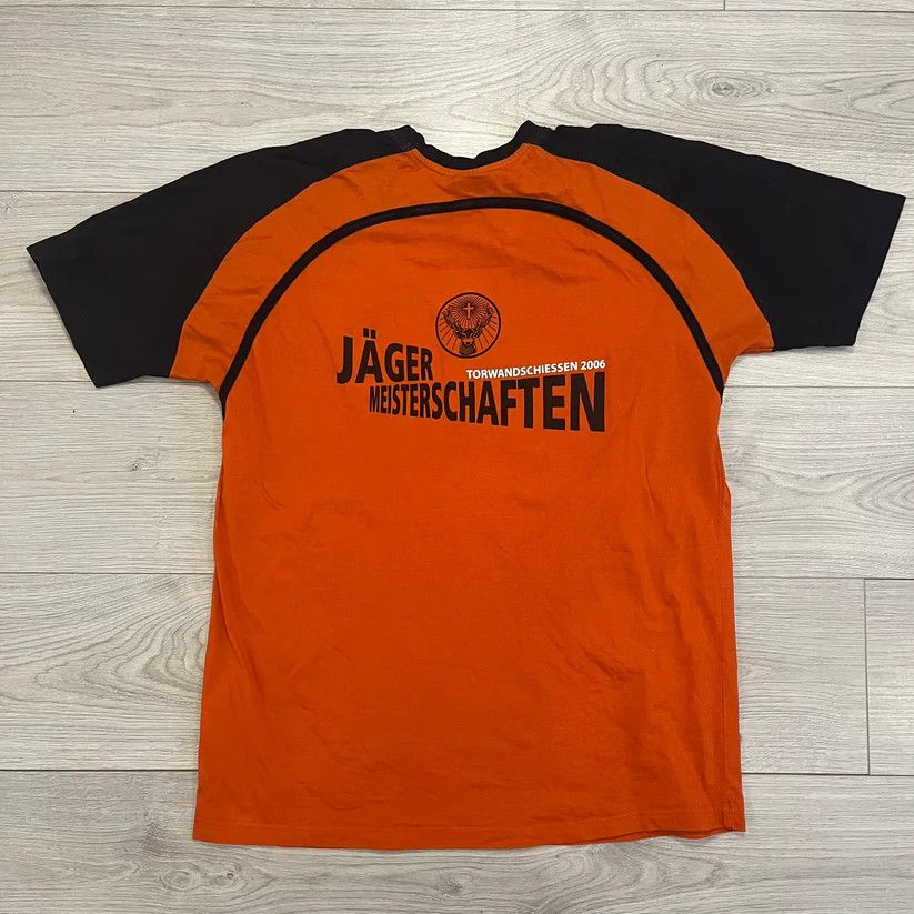 Jagermeister Jagermeister 2006 Vintage tee Size US XL / EU 56 / 4 - 5 Thumbnail