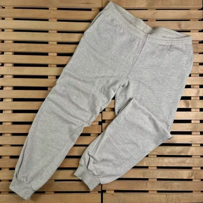 Adidas × Vintage Sport Pants Trousers Adidas Originals Vintage Size L Grey Size US 36 / EU 52 - 1 Thumbnail