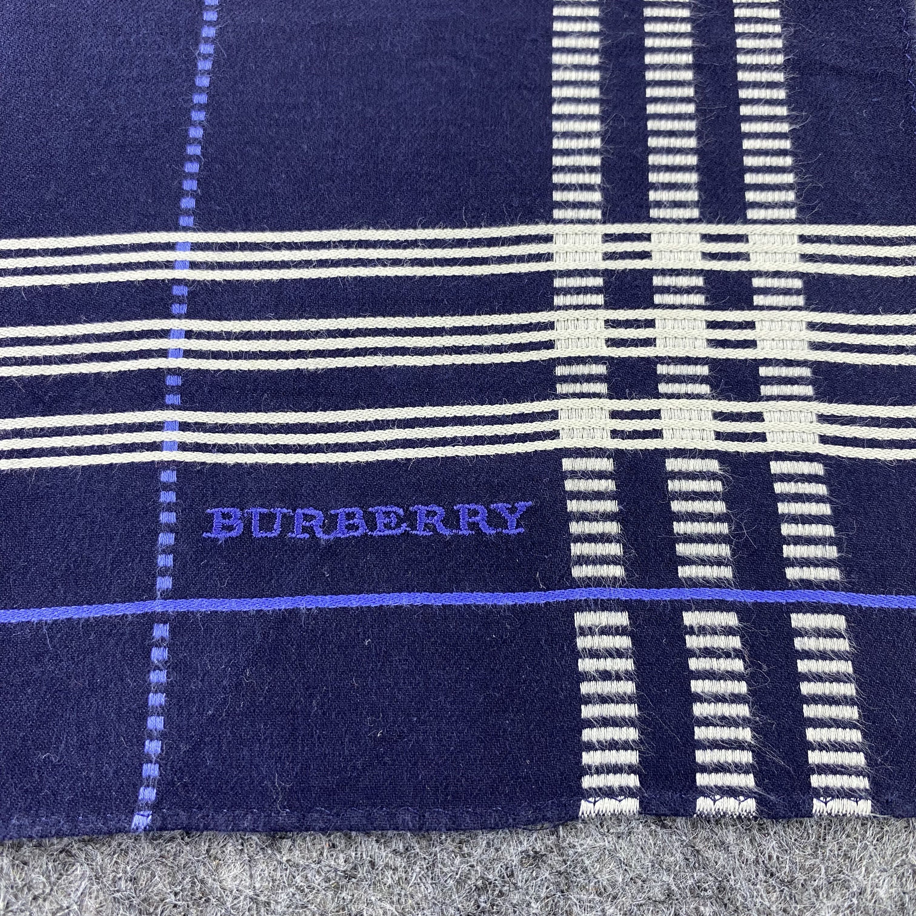 Burberry Burberry Handkerchief / Bandana / Neckerchief -B1050 Size ONE SIZE - 5 Thumbnail