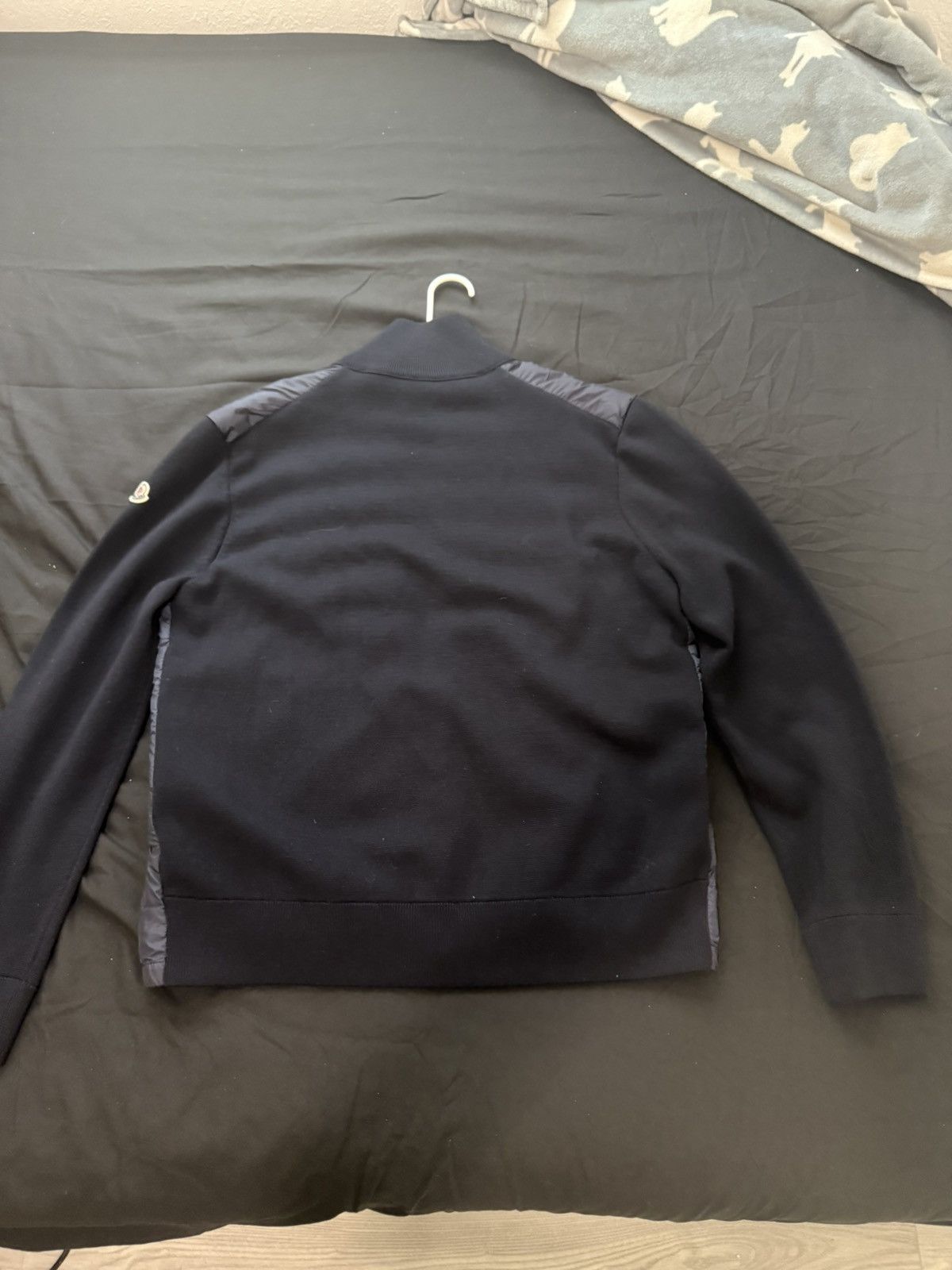 Moncler Moncler Cardigan Size US XL / EU 56 / 4 - 3 Thumbnail
