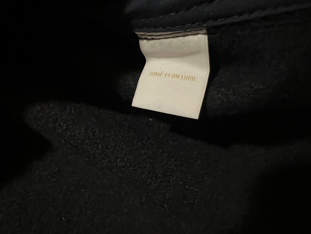 Aime Leon Dore Aime Leon Dore ALD Casentino Overshirt in Navy Men’s Size XL Size US XL / EU 56 / 4 - 6 Thumbnail