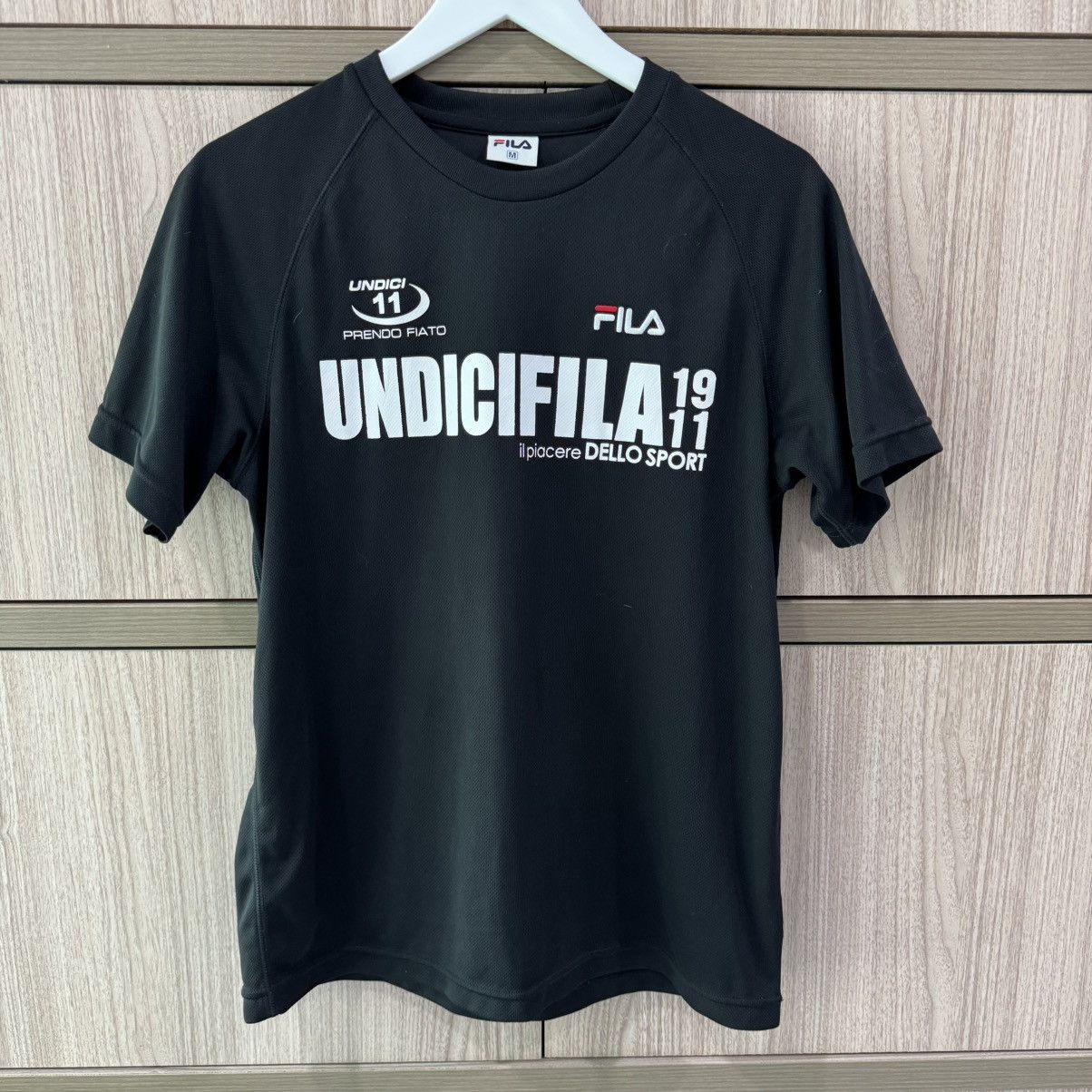 Fila Fila Undicifila 1911 Size US M / EU 48-50 / 2 - 1 Thumbnail