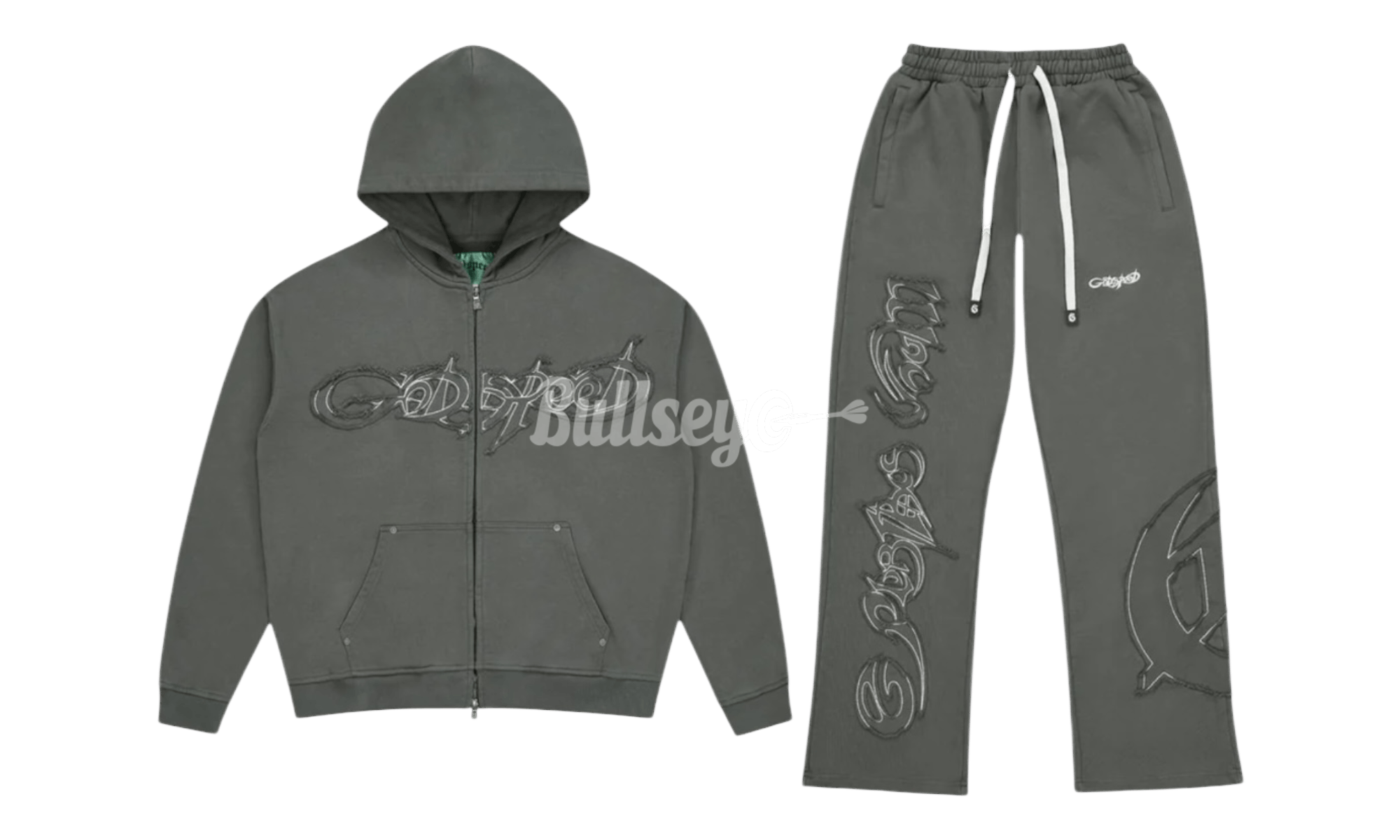 Godspeed Raw Import Grey Sweatsuit Size US 30 / EU 46 - 1 Thumbnail