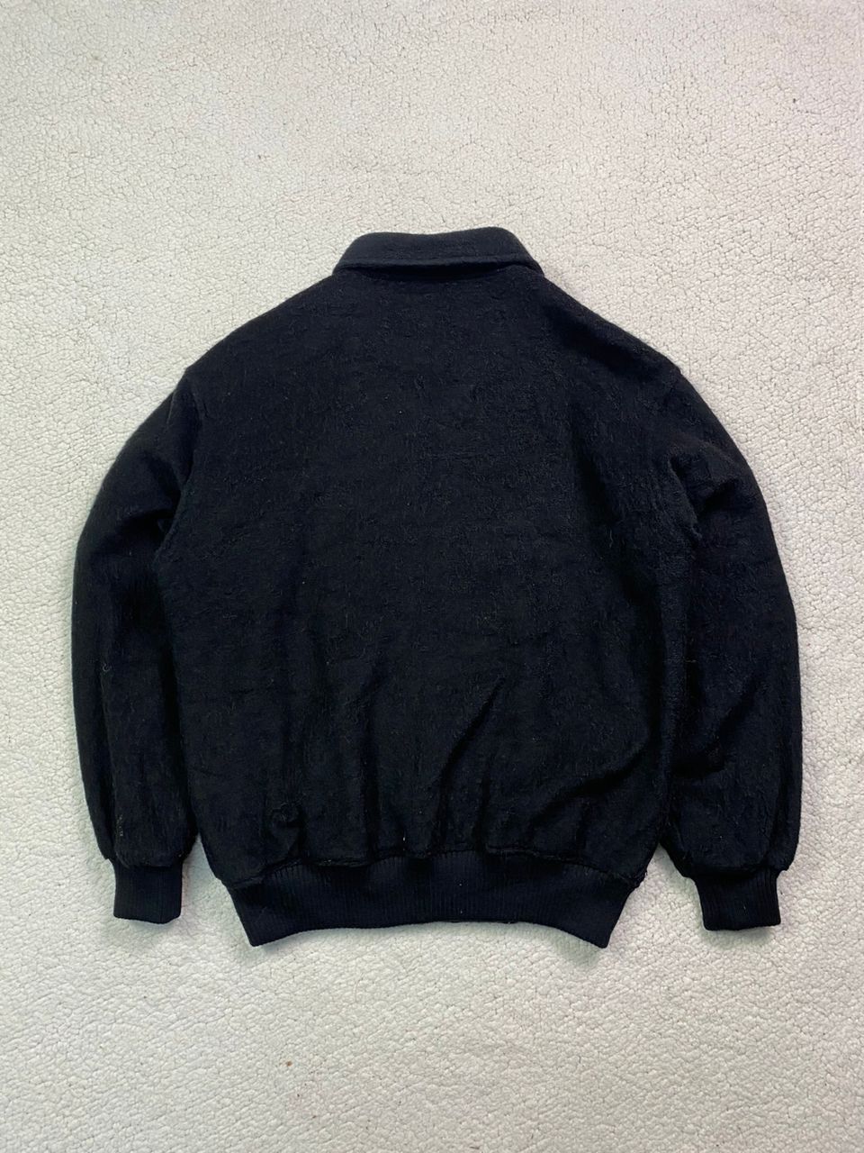 Japanese Brand × Vintage Arnold Palmer Knit Wool Jacket Size US S / EU 44-46 / 1 - 2 Thumbnail