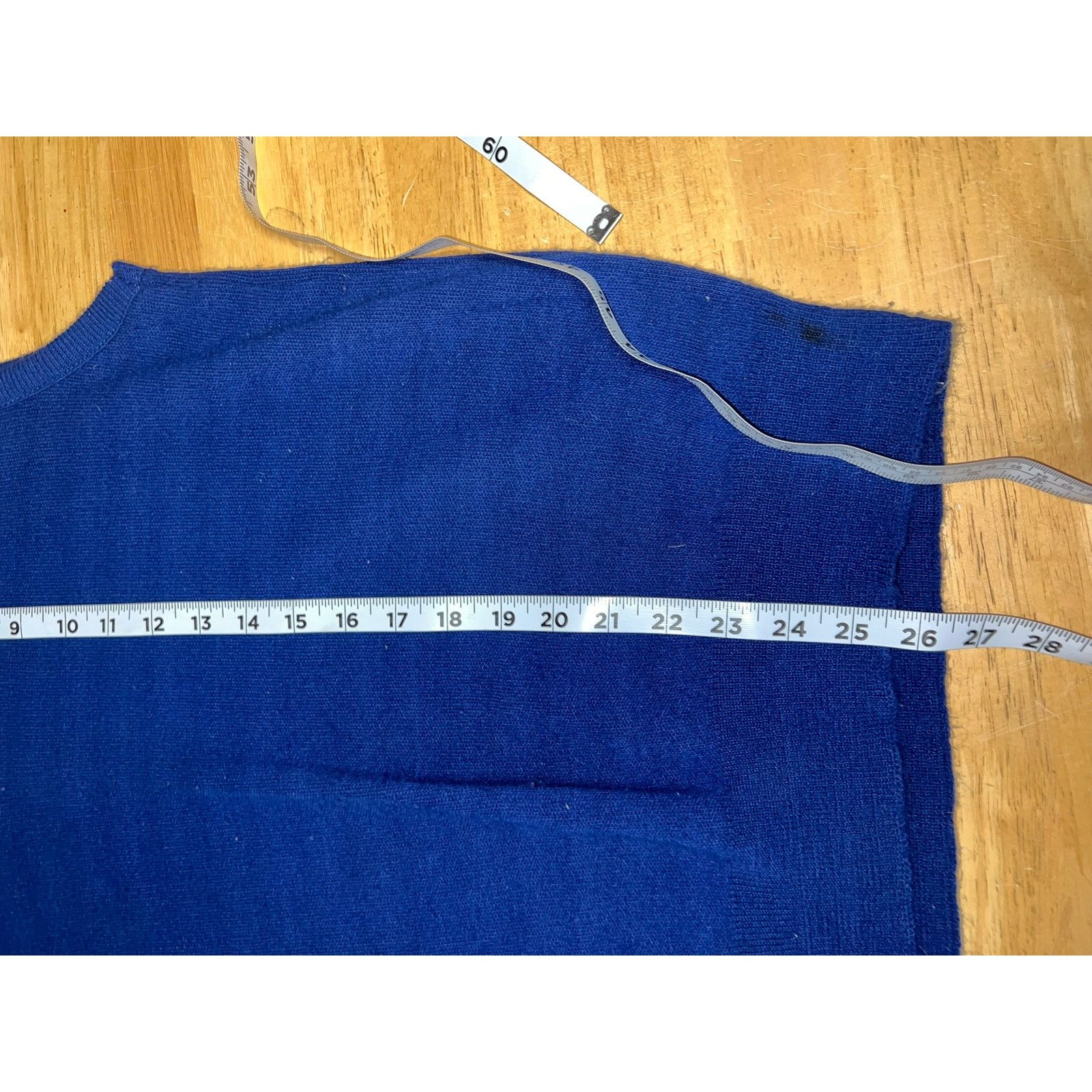 Puritan Vintage Puritan Sweater Vest Orlon Acrylic USA Made 90s M Size US M / EU 48-50 / 2 - 9 Thumbnail