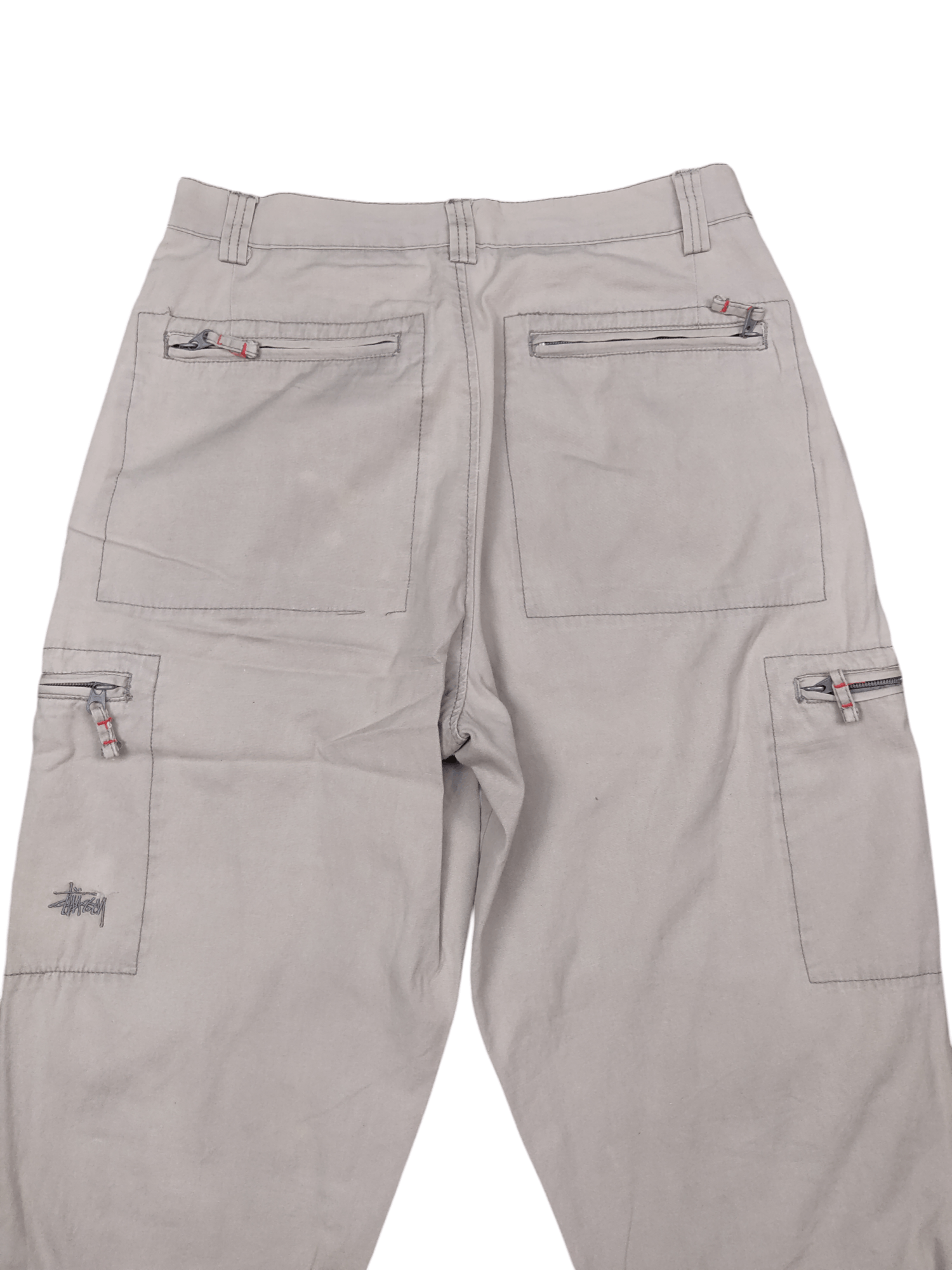 Stussy Stussy Short Cargo Pants Size US 29 - 14 Thumbnail