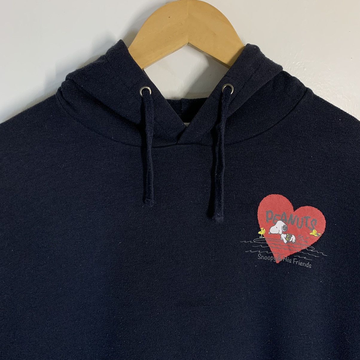 Peanuts × Vintage Vintage Peanuts Zipped Hoodie Size US S / EU 44-46 / 1 - 2 Thumbnail