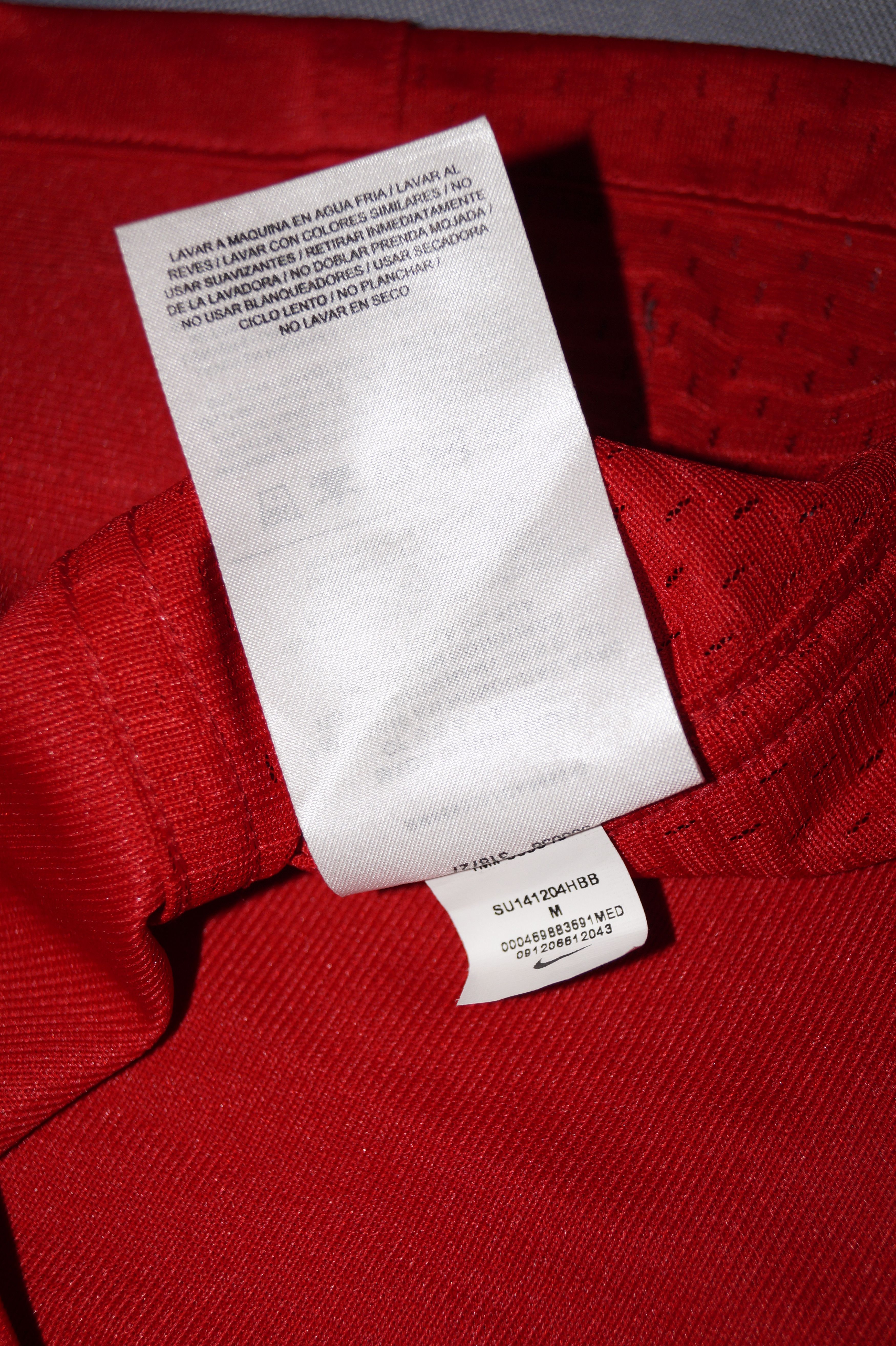 Nike Nike x NFL jersey x Football Pro Player x Kaepernick x M siz Size US M / EU 48-50 / 2 - 10 Thumbnail