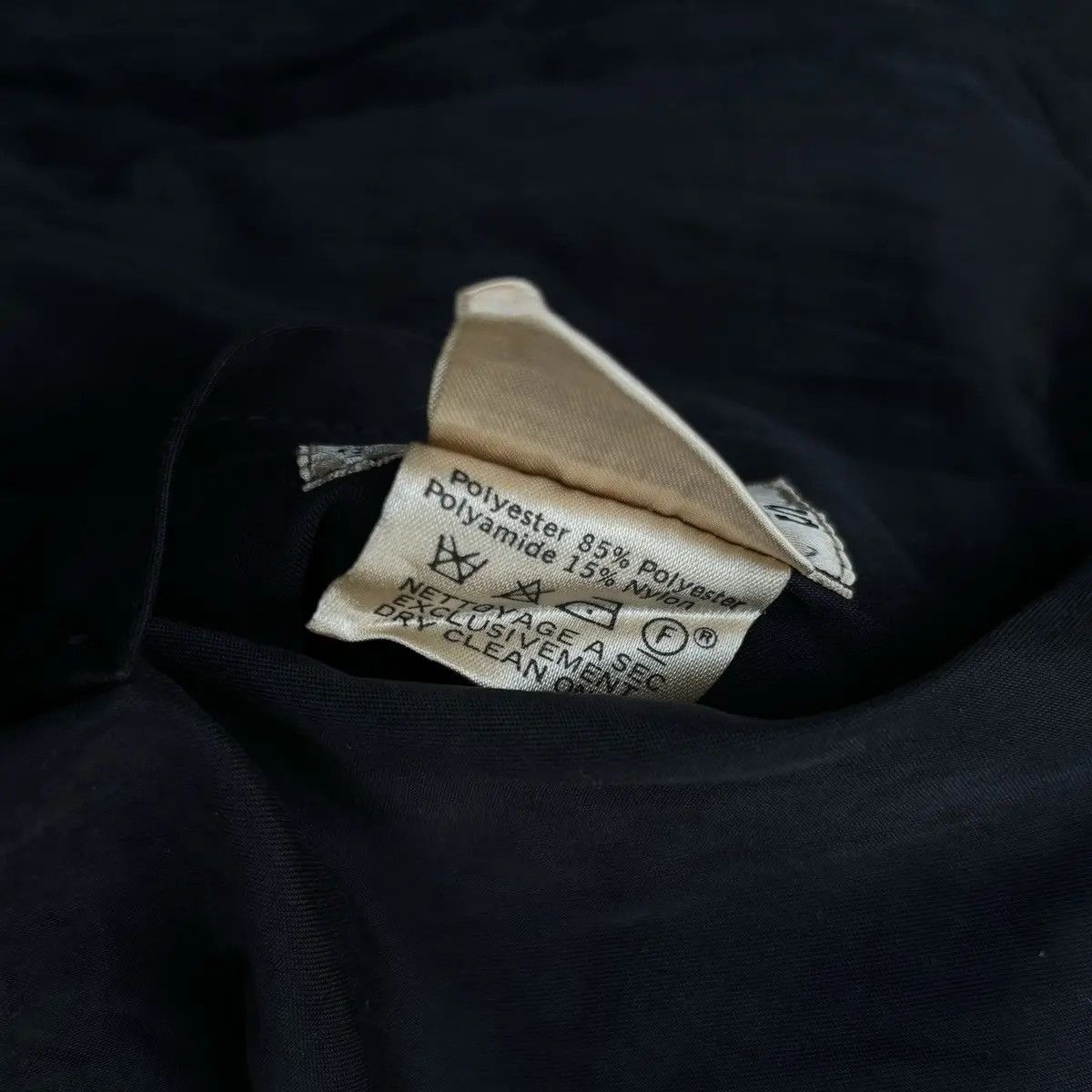 Hermes Vintage Hermes "Torana" Silk Bomber Jacket Size US S / EU 44-46 / 1 - 15 Thumbnail