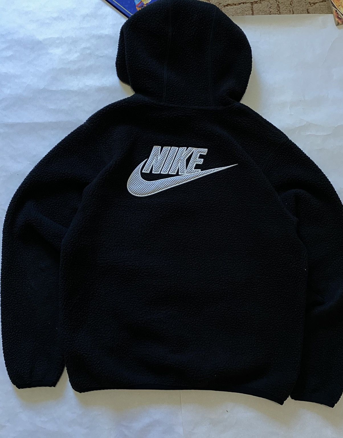 Nike Hoodie Flecee Nike Size US M / EU 48-50 / 2 - 1 Thumbnail