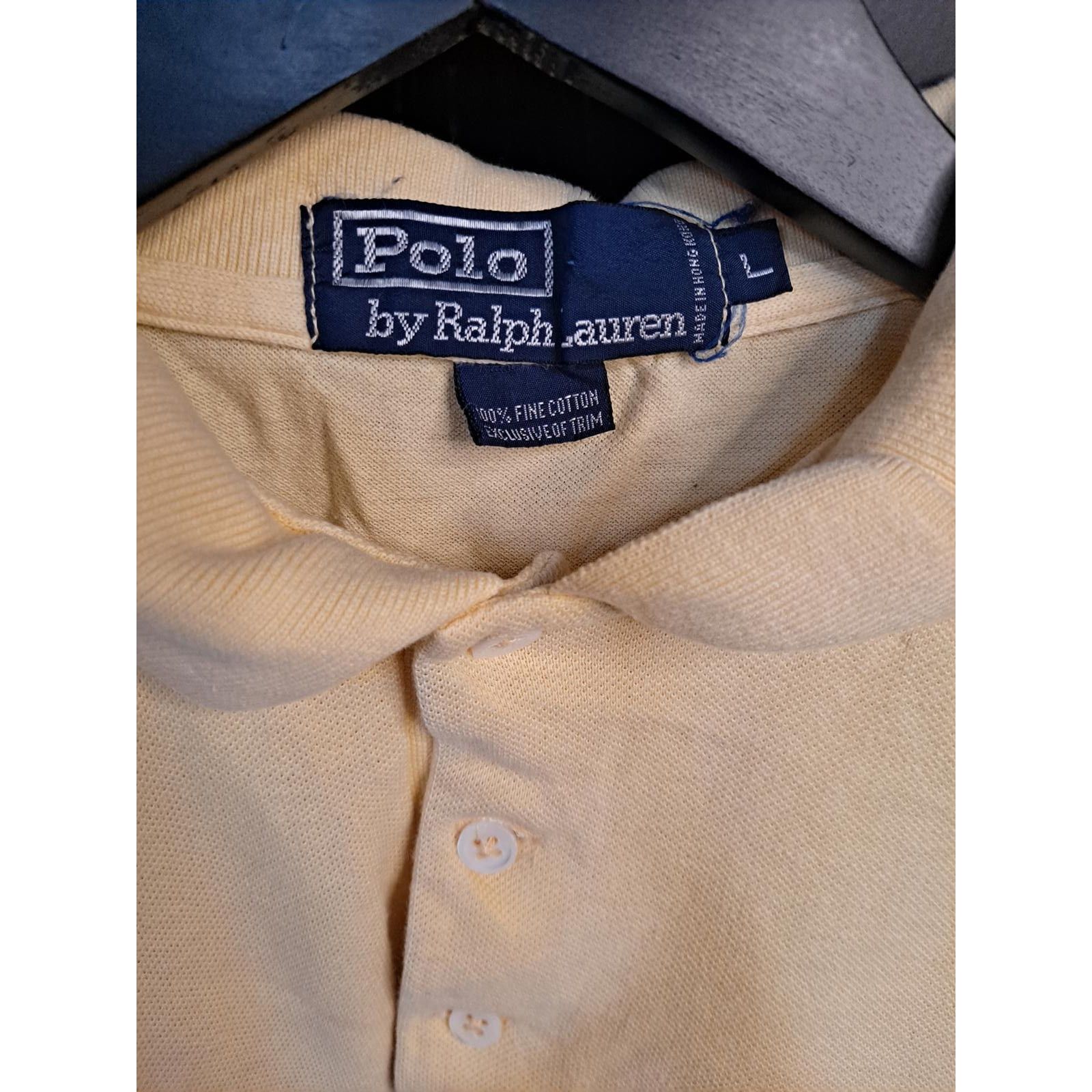 Polo Ralph Lauren Polo Ralph Lauren Yellow, Blue, Pink, Green and Red Short Sl Size US L / EU 52-54 / 3 - 4 Thumbnail