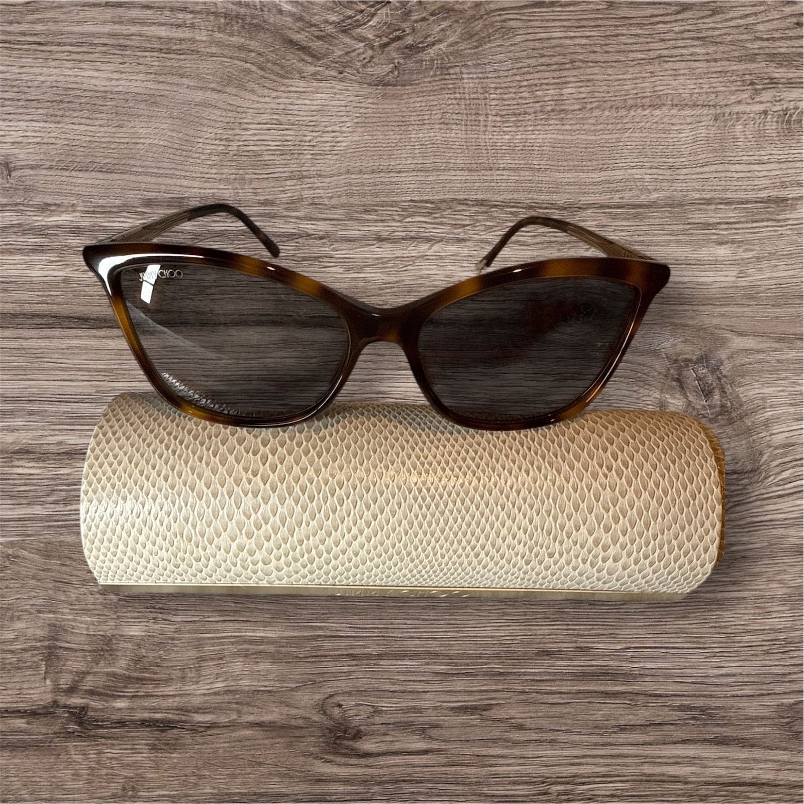 Jimmy Choo Jimmy Choo sunglasses Size ONE SIZE - 1 Thumbnail
