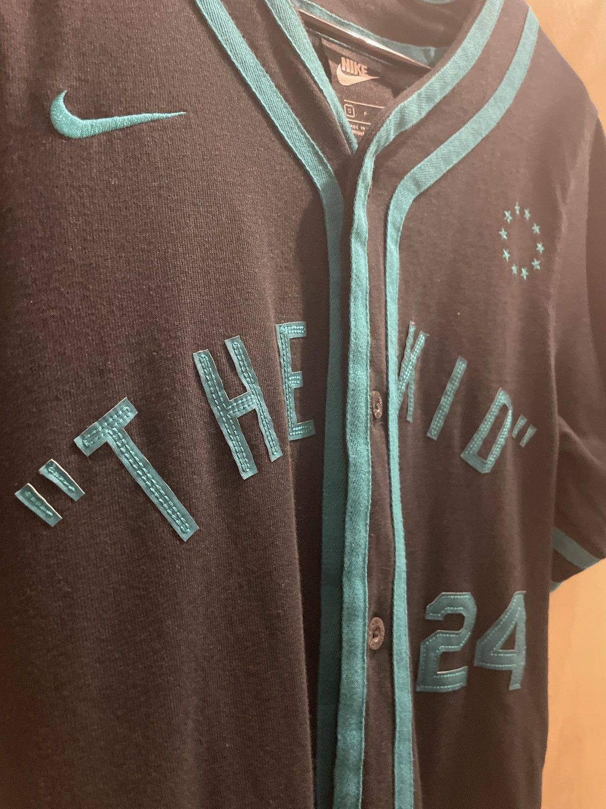 Nike Ken Griffey Jr “The Kid” Exclusive Jersey Size US S / EU 44-46 / 1 - 9 Thumbnail