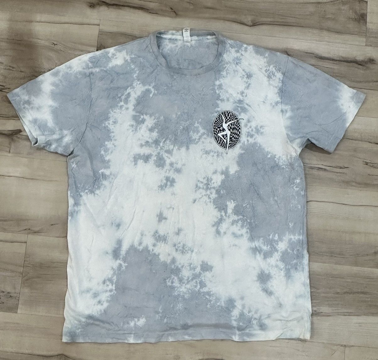 Vintage Dave Matthews Band Vintage Tye Dye XL Size US XL / EU 56 / 4 - 1 Thumbnail