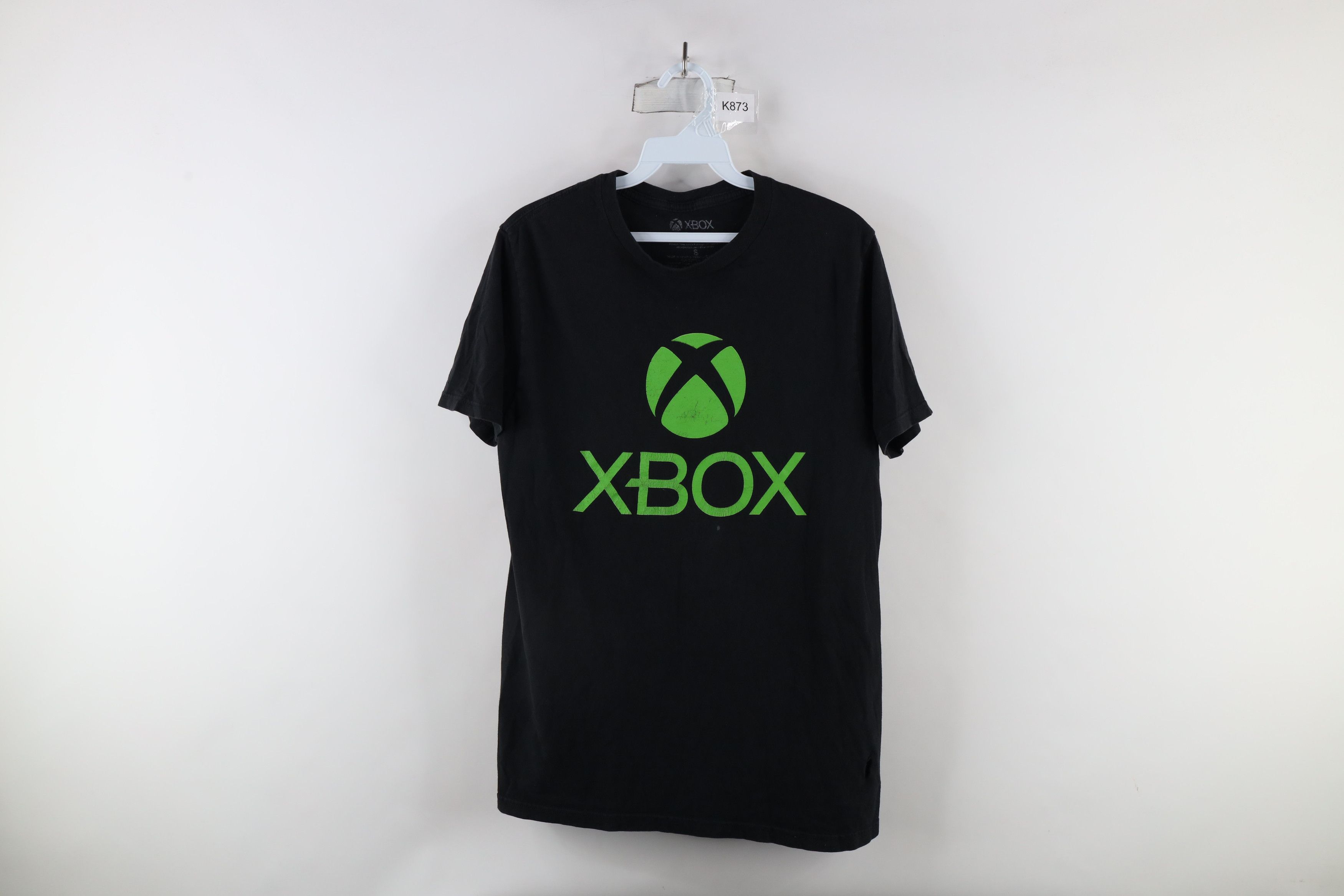 Vintage Vintage Y2K Xbox Spell Out Gamer Short Sleeve T-Shirt Size US S / EU 44-46 / 1 - 1 Thumbnail