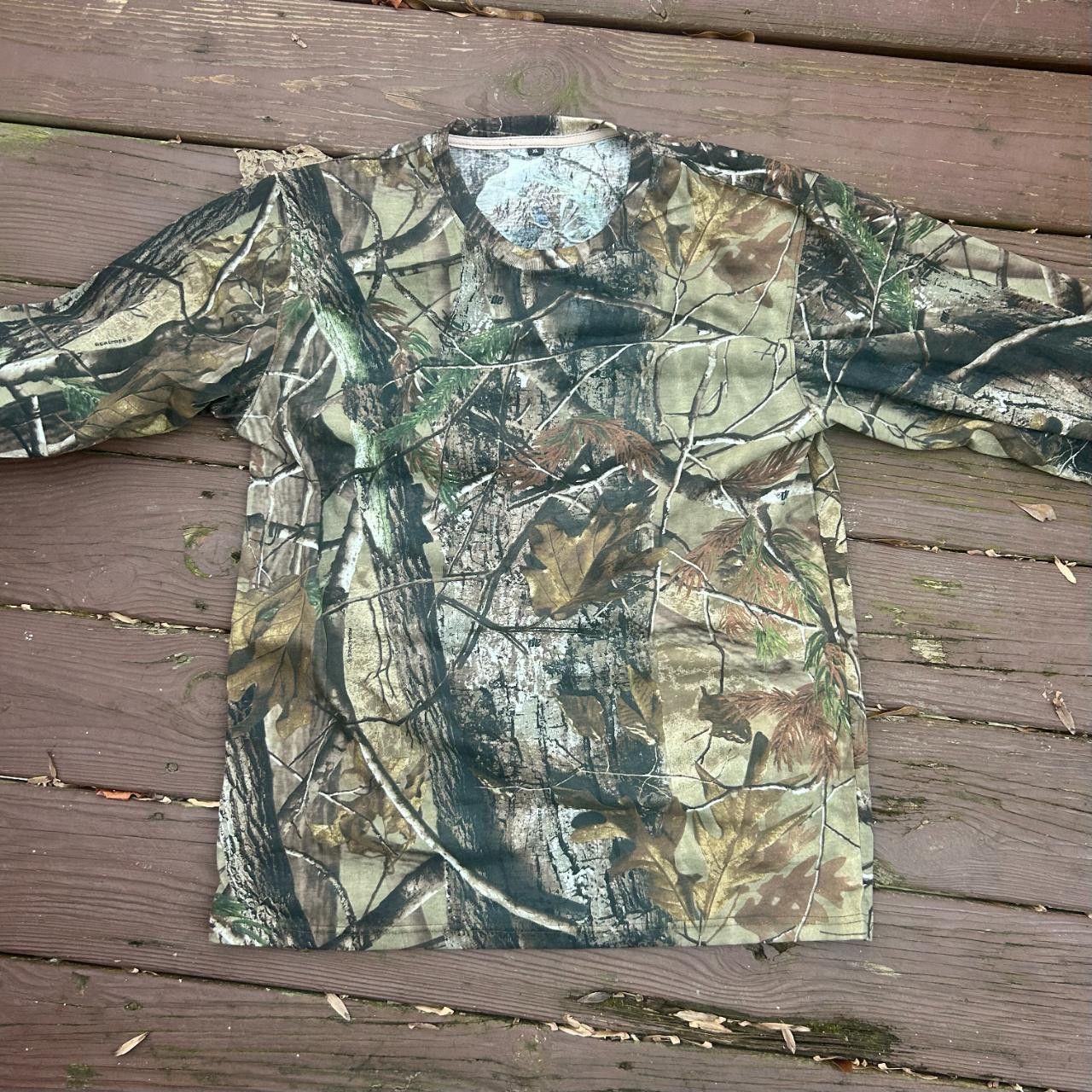 Other Camo long sleeve/undershirt Size US L / EU 52-54 / 3 - 3 Thumbnail
